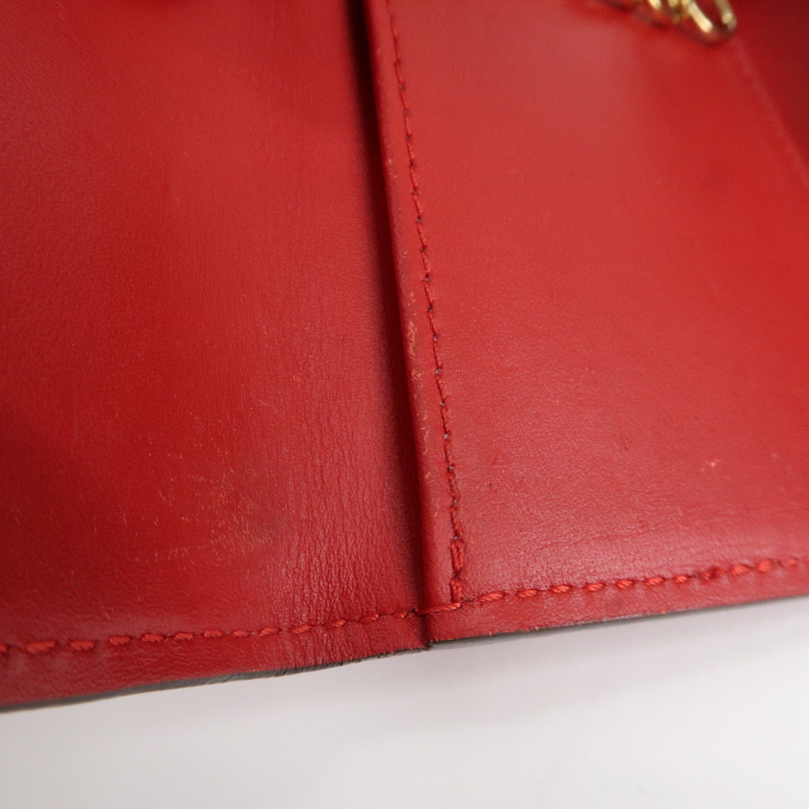 Louis Vuitton Monogram Vernis Leather Multicles 6 Key Case M90900 Used