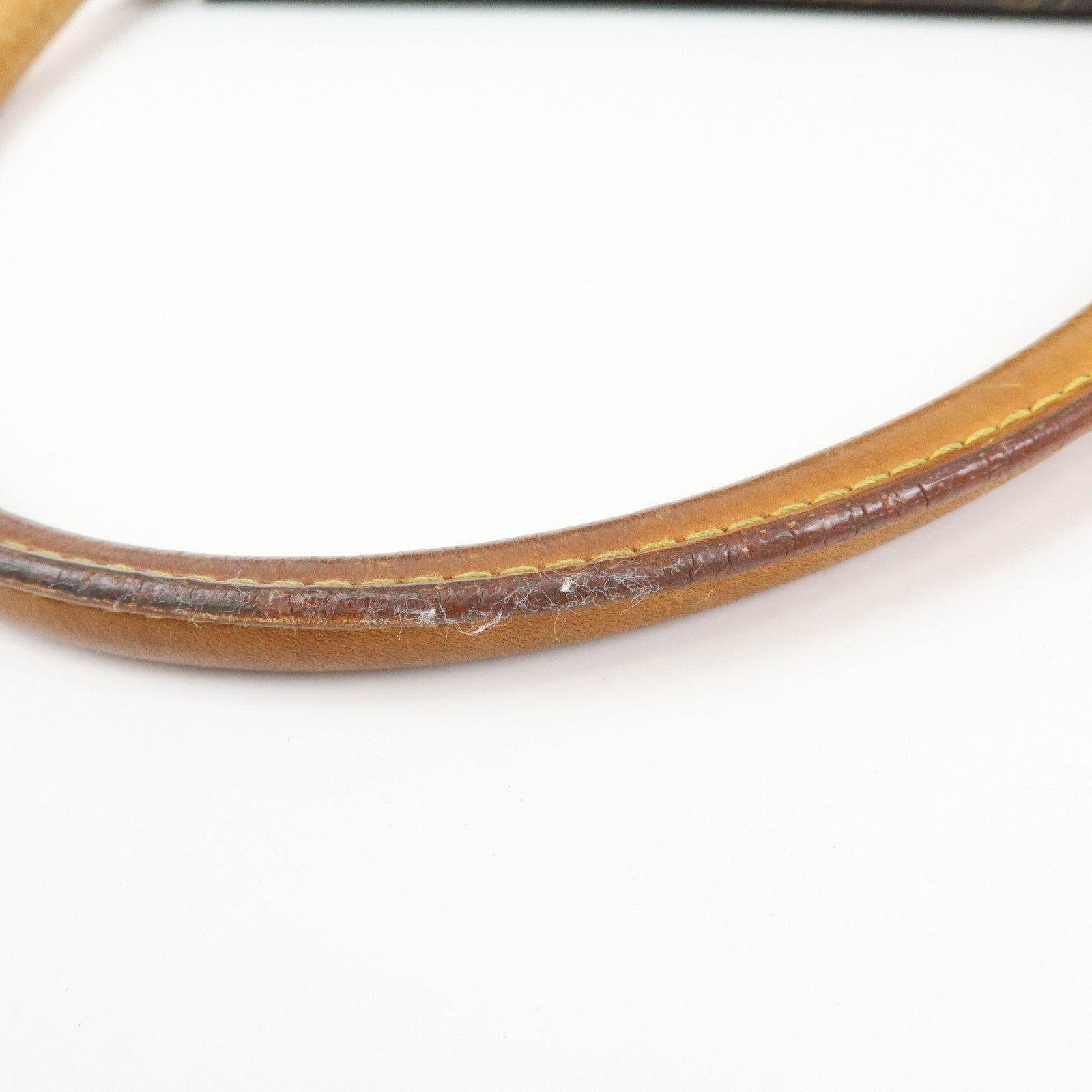 Louis Vuitton Monogram Mini Looping Shoulder Bag Brown M51147