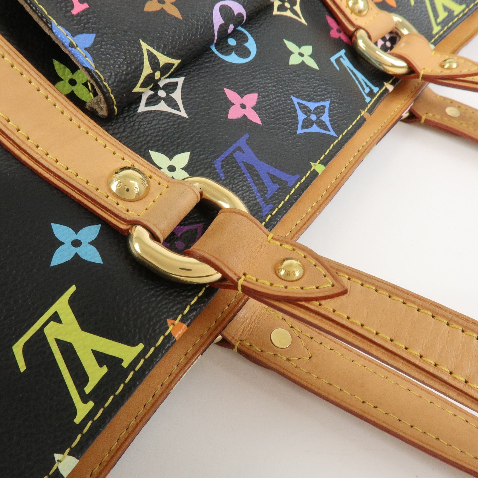 Louis Vuitton Monogram Multicolor Aurelia GM Shoulder Bag M40101