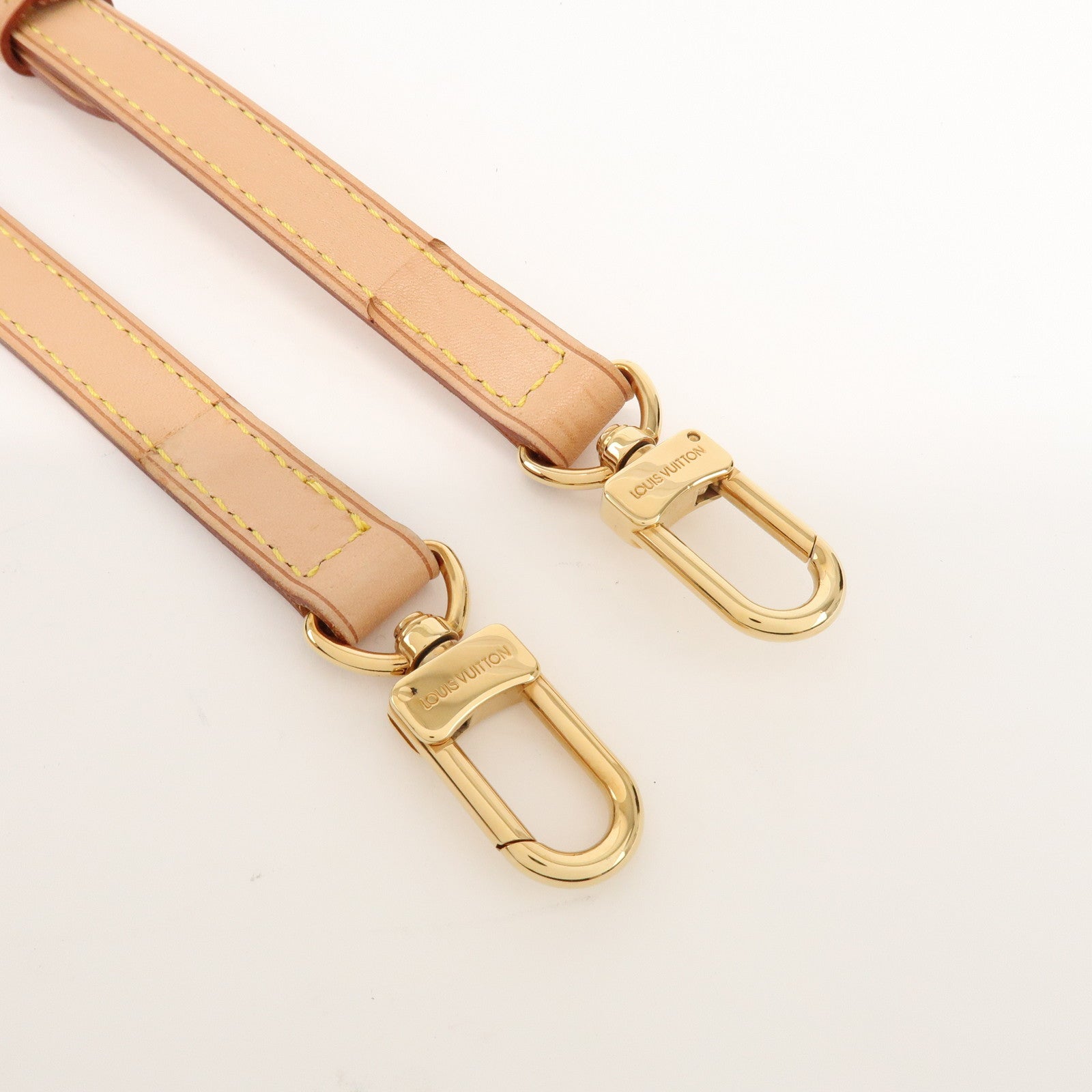Louis Vuitton Nume Leather Adjustable Shoulder Strap 100cm 1.6cm