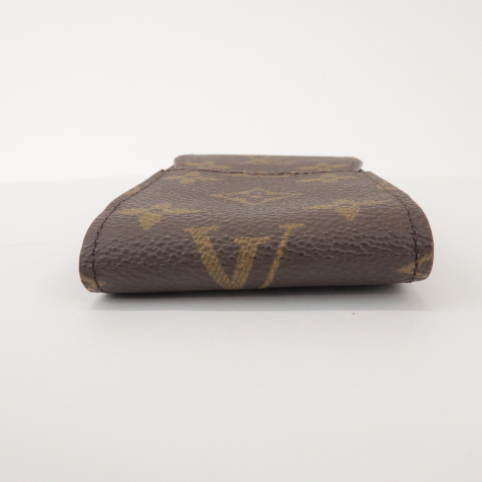 Louis Vuitton Etui Cigarette Monogram Canvas Cigarette Case M63024