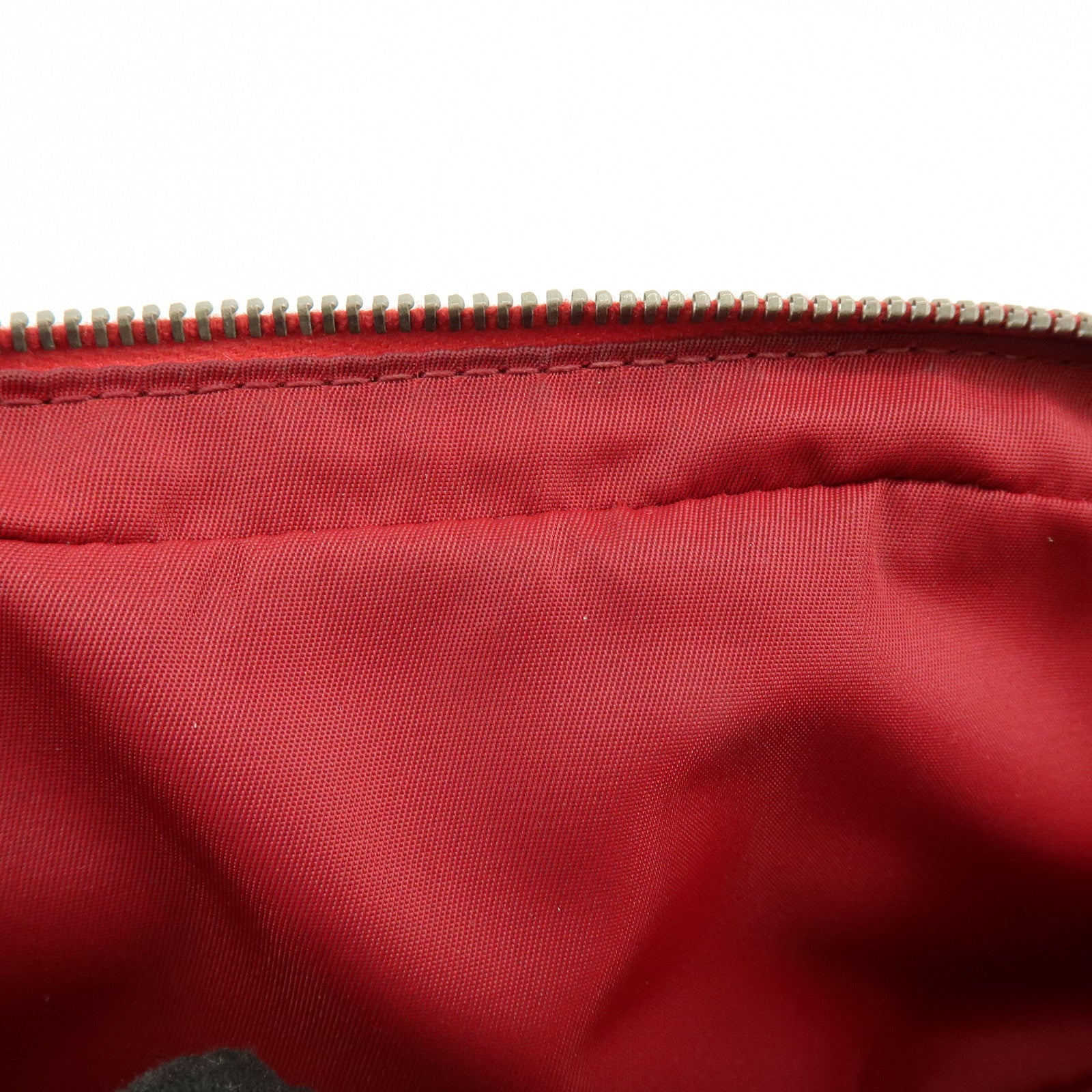 Christian Dior Trotter Rasta Mini Shoulder Bag Hand Bag Brown Red