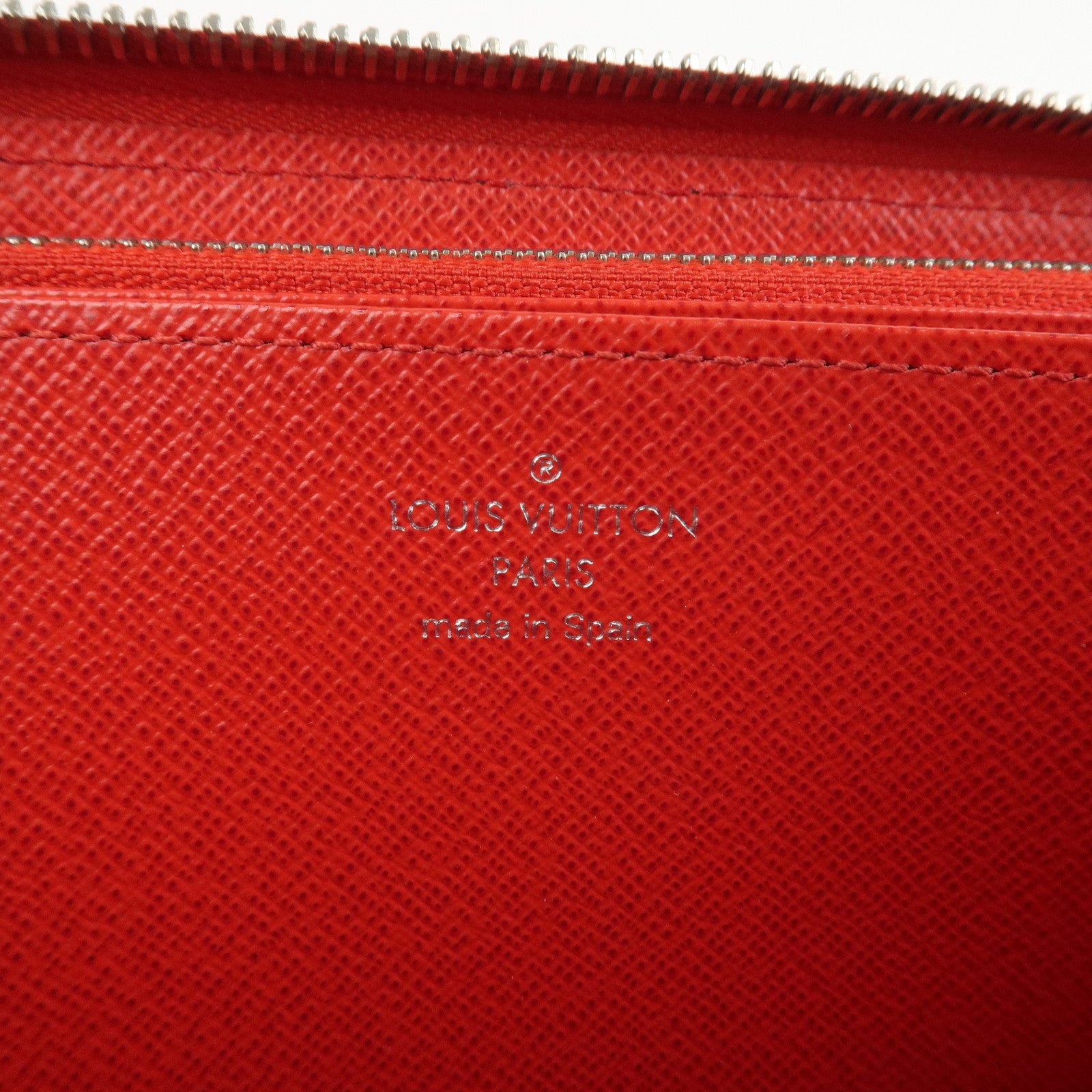 Louis Vuitton Epi Leather Round Zippy Wallet Indigo Blue M67267