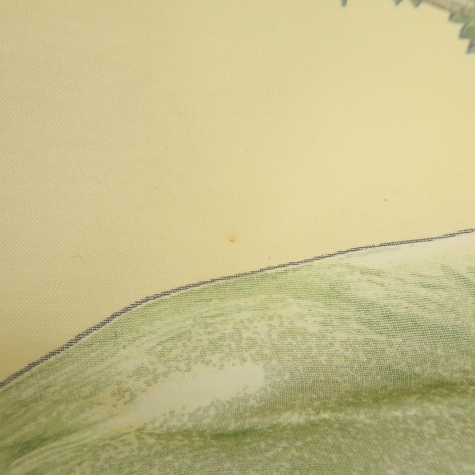 HERMES Carre 90 Silk 100% CITROUOILLES ET COLOWUINTES Pumpkin Scarf