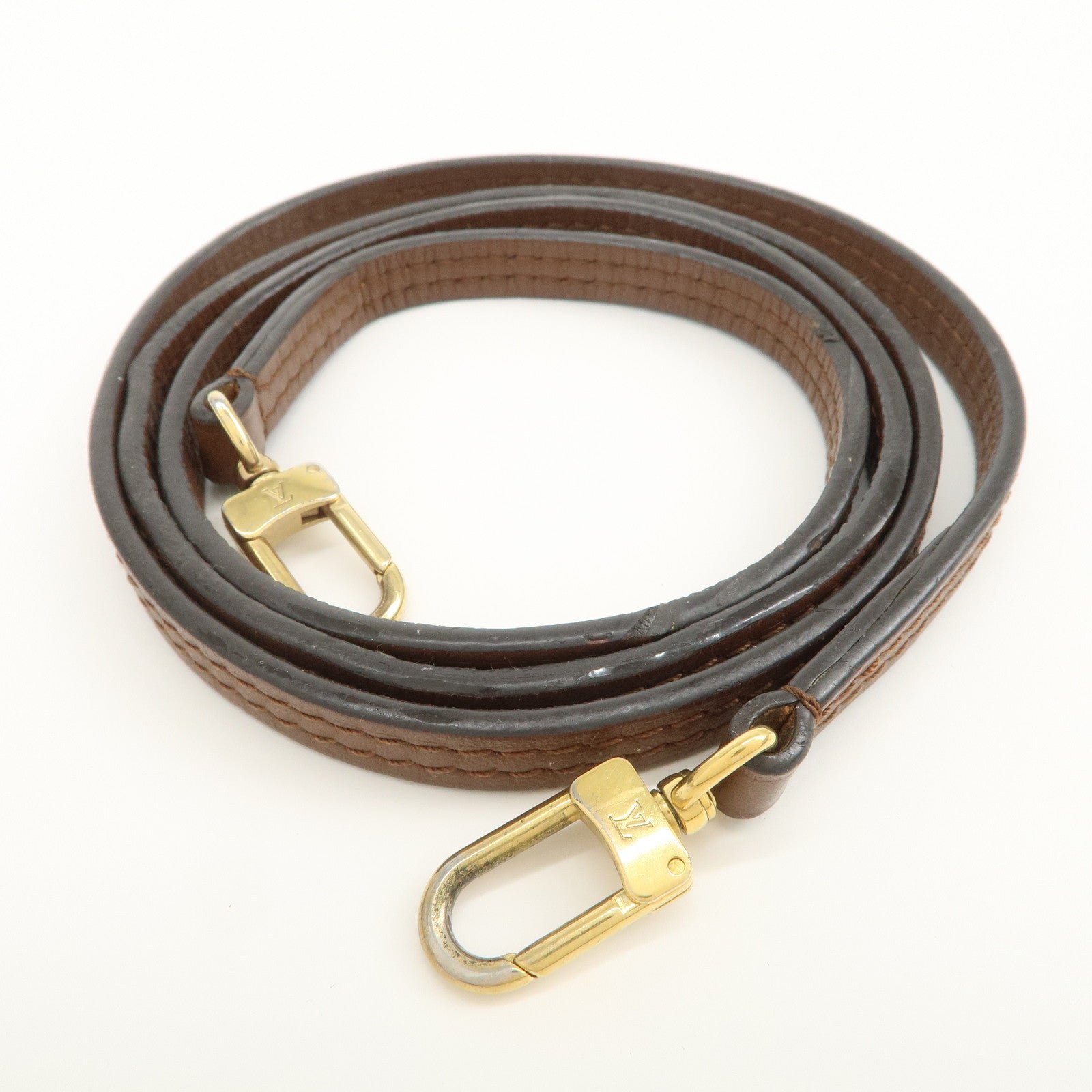 Louis Vuitton Monogram Pallas Clutch 2Way Shoulder Bag Noir M41639