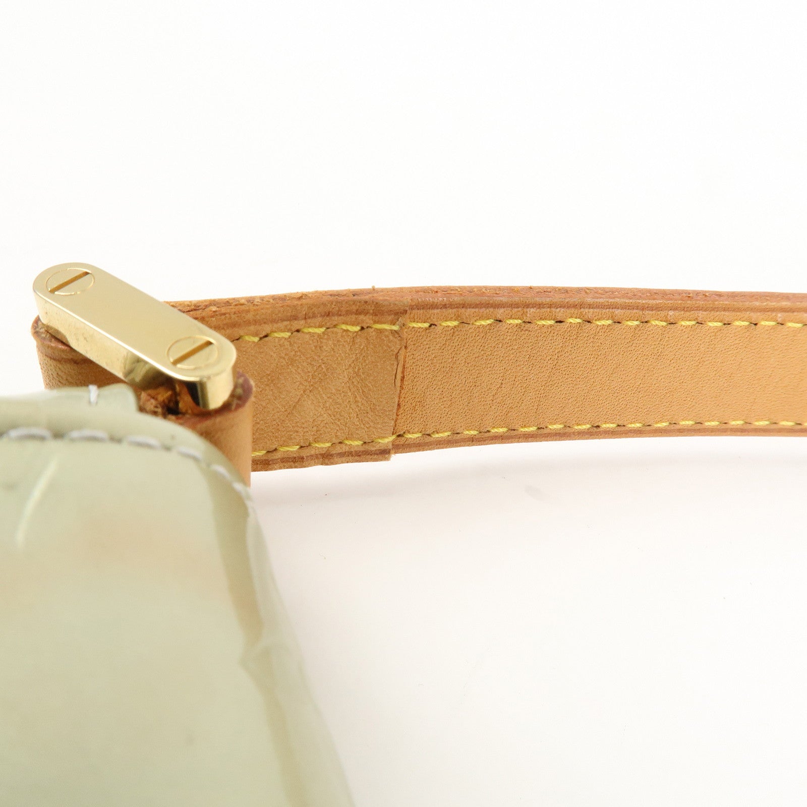 Louis Vuitton Vernis Thompson Street Shoulder Bag Gris M91069