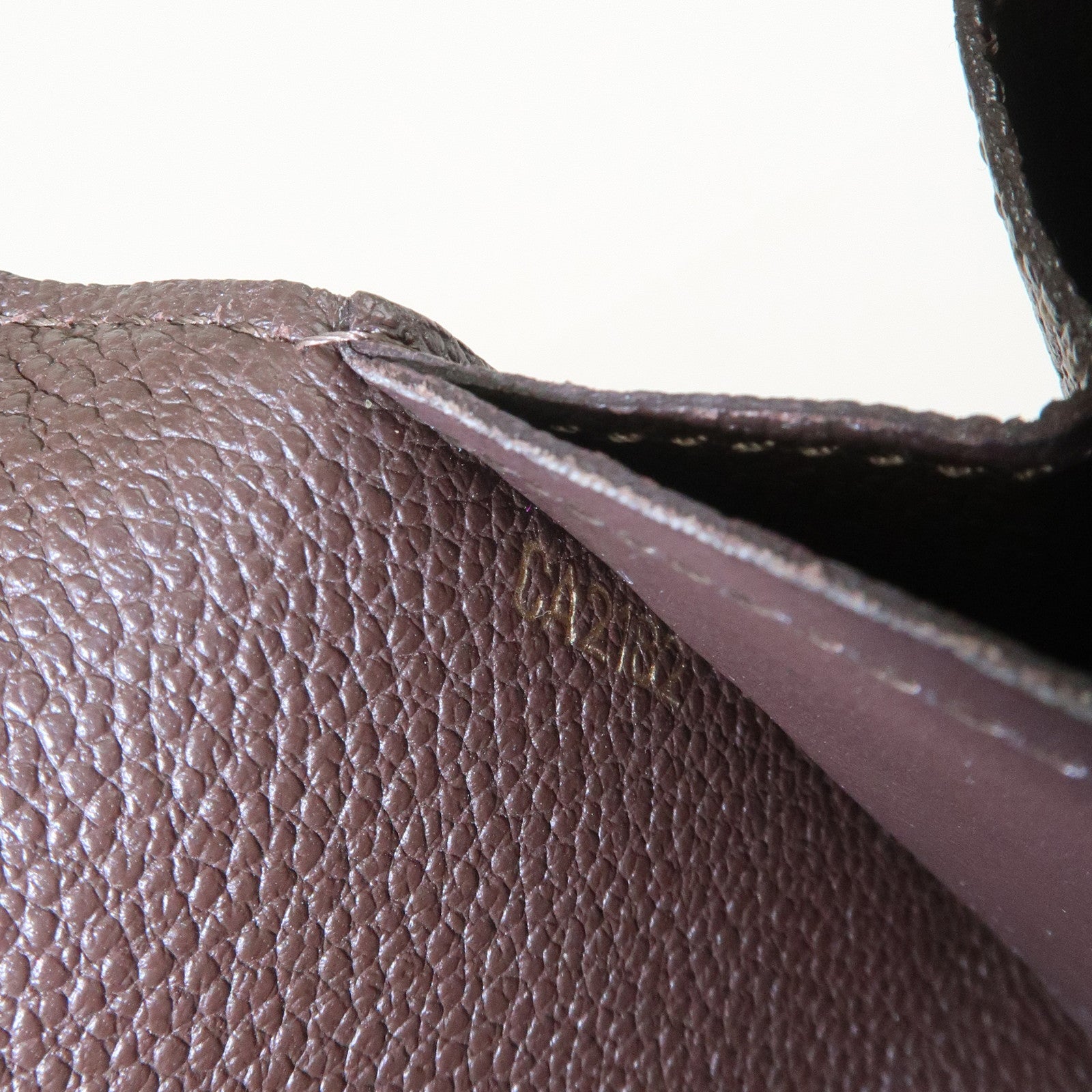 Louis Vuitton Empreinte Portefeuille Curieuse Long Wallet M60389