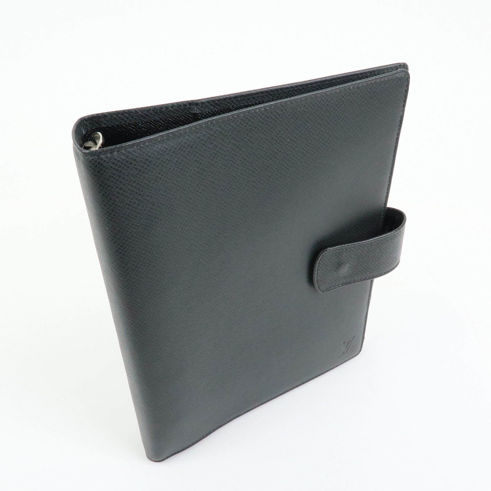 Louis Vuitton Taiga Agenda GM Planner Cover Ardoise R20232
