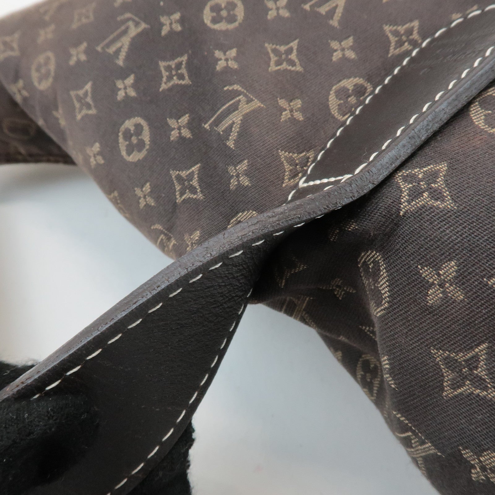 Louis Vuitton Monogram Idylle Romance Shoulder Bag Faisan M56699 Used