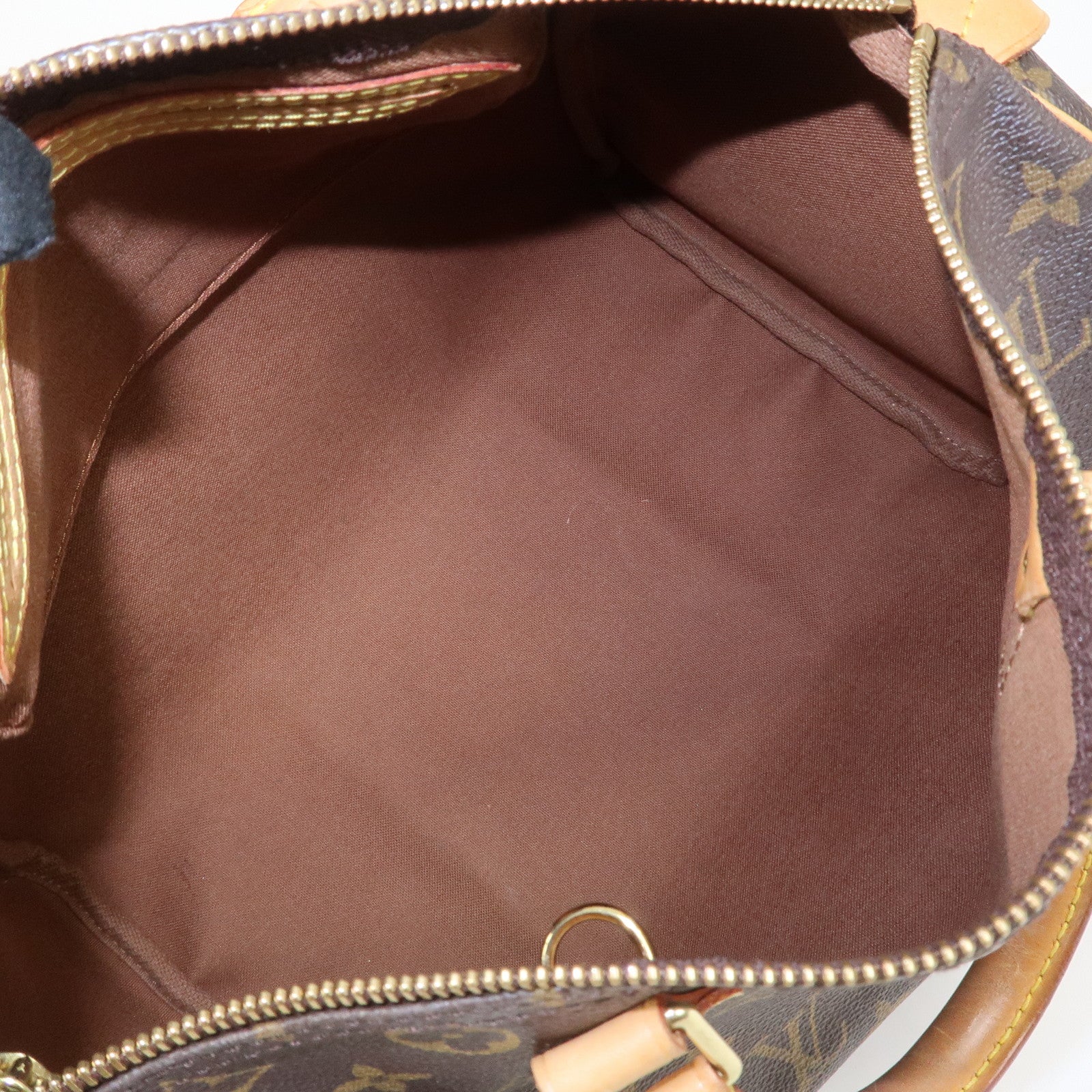 Louis Vuitton Monogram Speedy 30 Boston Bag Hand Bag Brown M41526