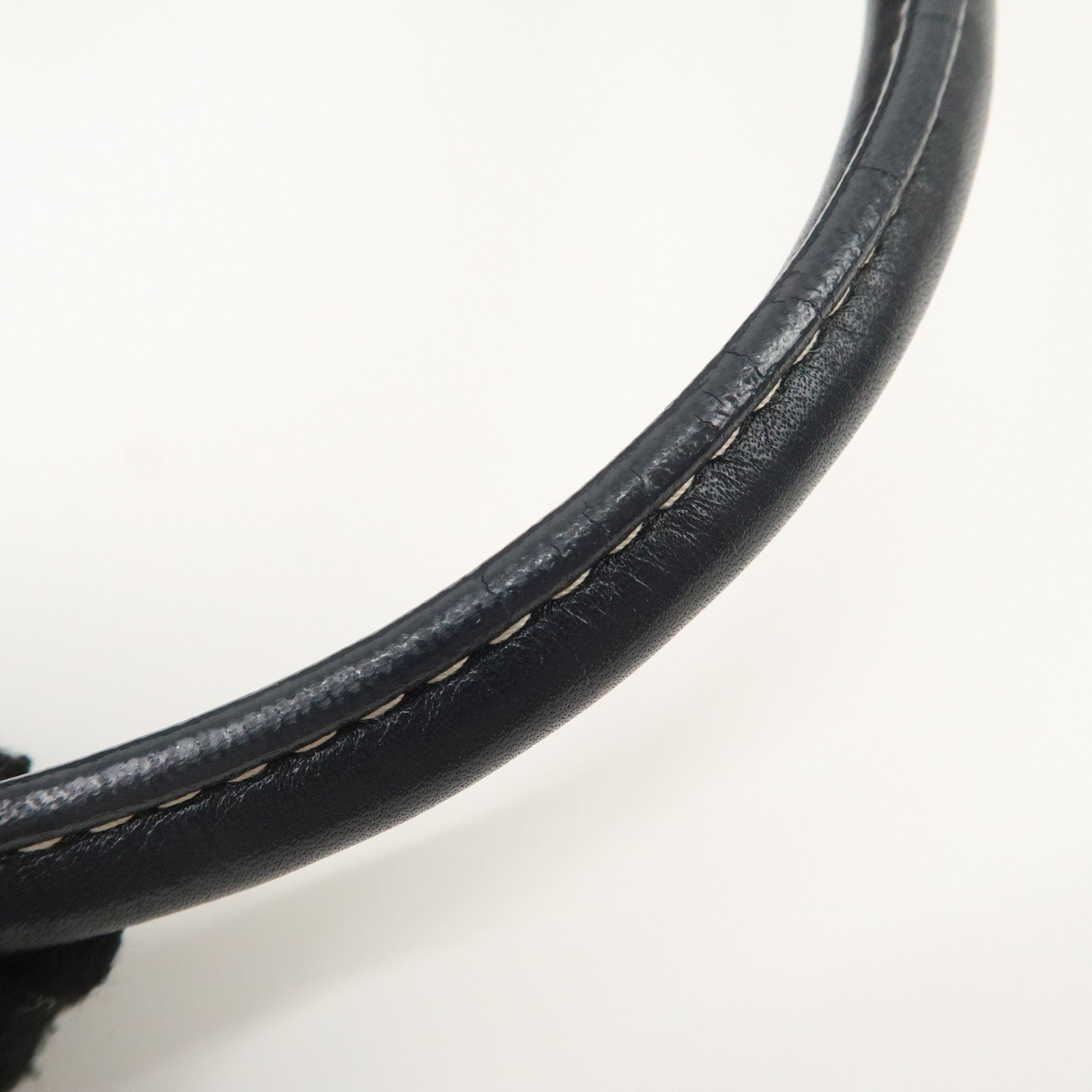 Louis Vuitton Monogram Idylle Elegie 2Way Tote Bag Encre Blue M56697 Used