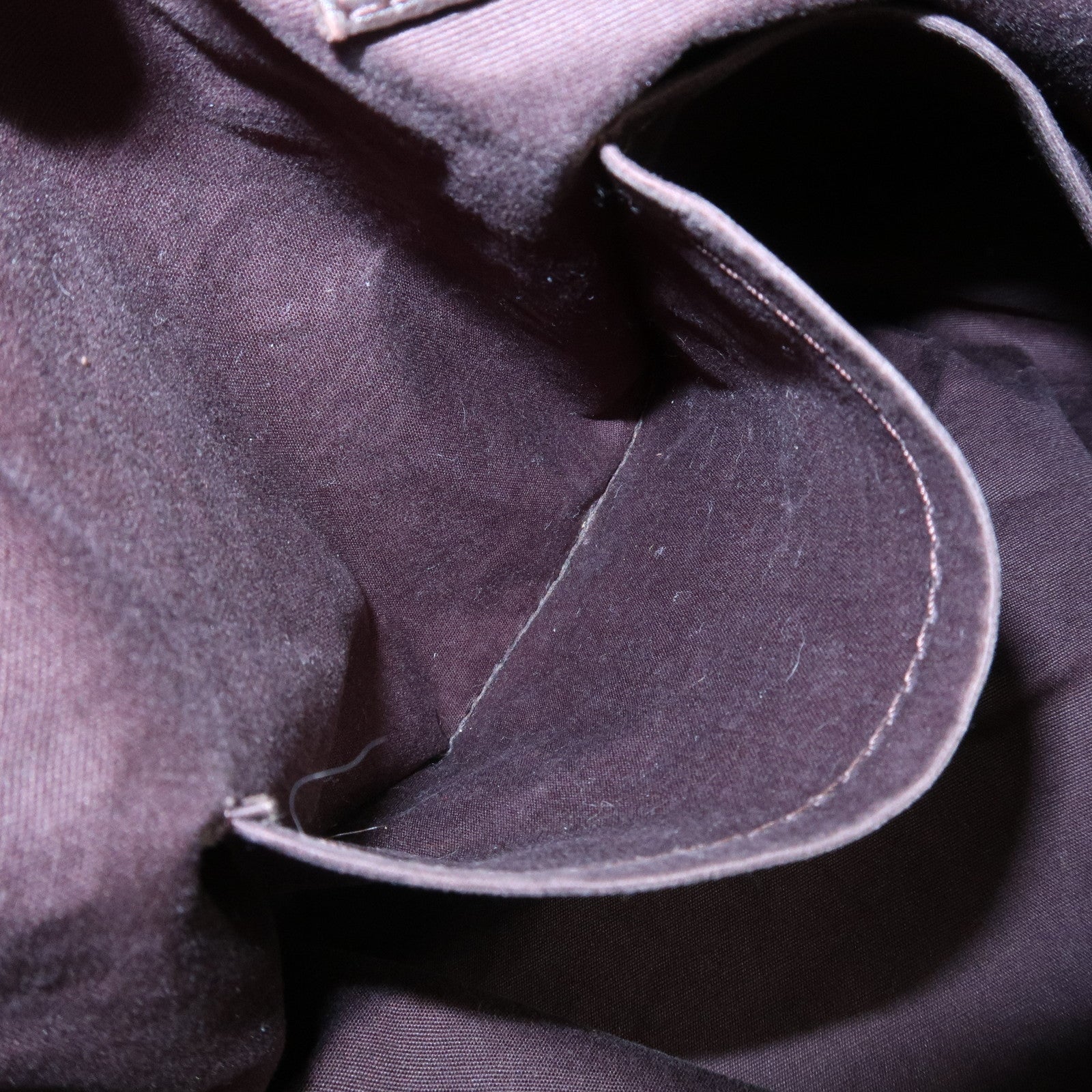 Louis Vuitton Monogram Idylle Rhapsodie MM Shoulder Bag M40403 Used