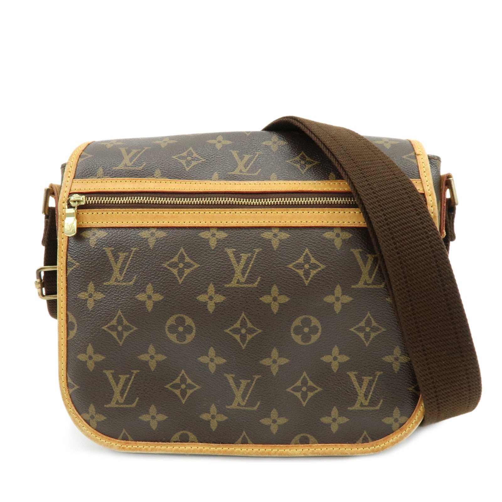 Louis Vuitton Monogram Messenger Bosphore PM Shoulder Bag M40106