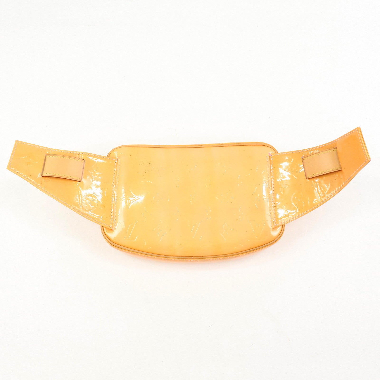 Louis Vuitton Monogram Vernis Leather Fulton Body Bag Gris M91041