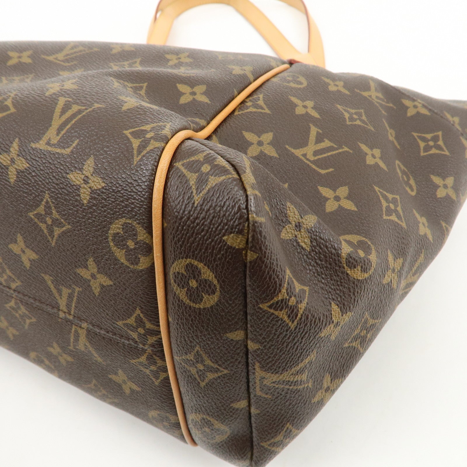Louis Vuitton Monogram Totally MM Tote Bag Shoulder Bag M56689