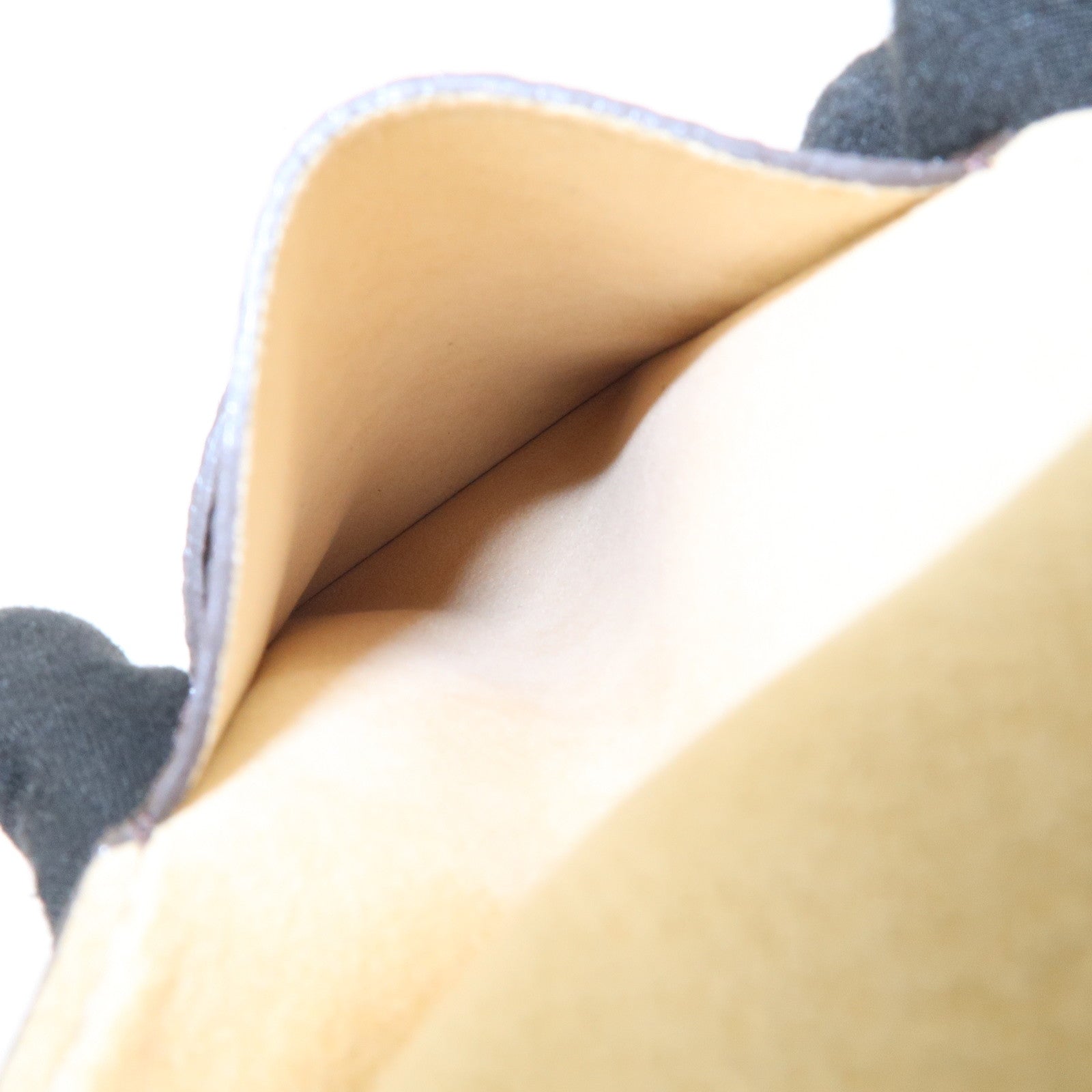 Louis Vuitton Monogram Canvas Phone Case Brown M60373