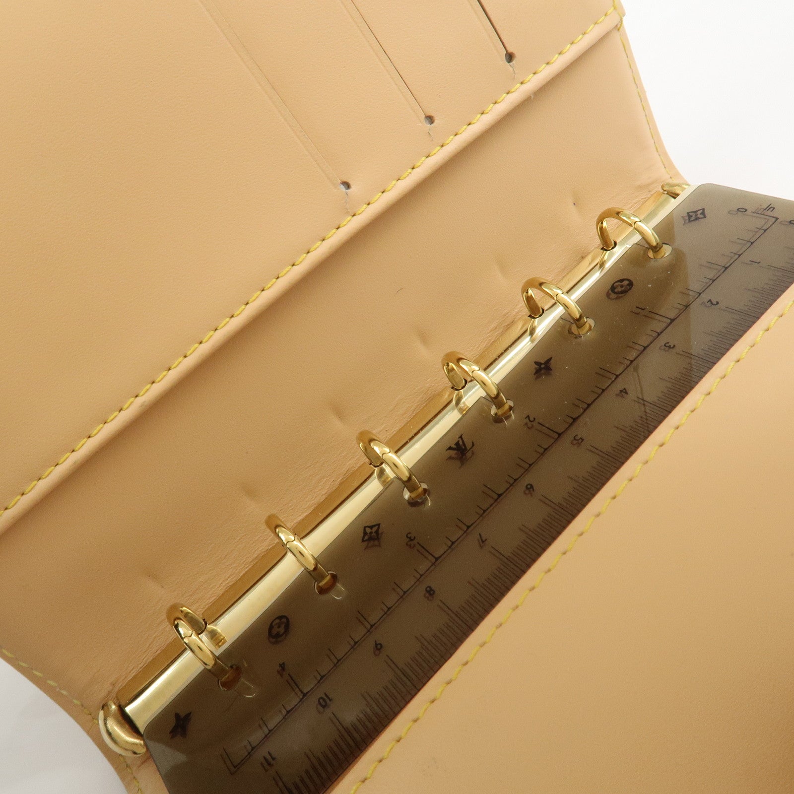 Louis Vuitton Monogram Multi Color Agenda PM Planner Cover R20895