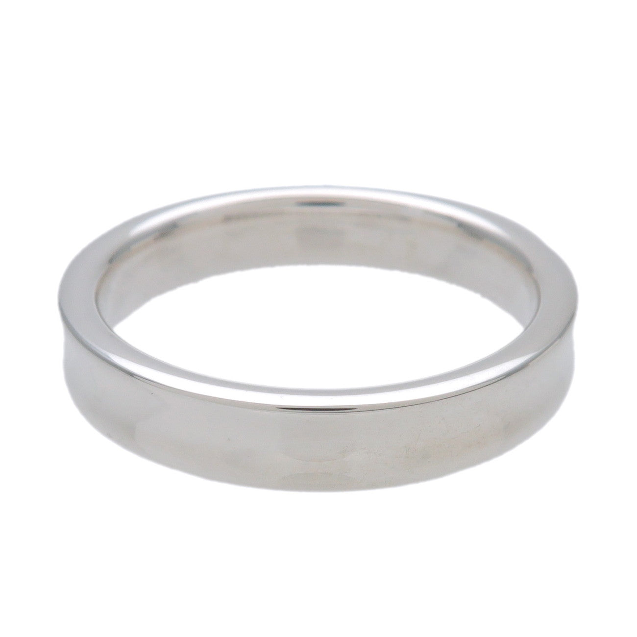 Tiffany & Co 1837 Narrow Ring Small SV925 Silver US7 EU54 HK13.5