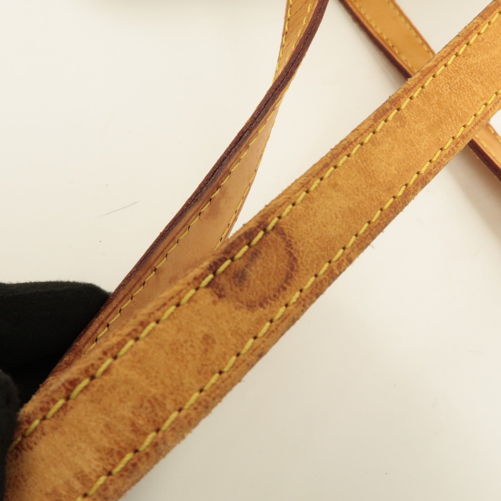 Louis Vuitton Damier Azur Totally PM Tote Bag Shoulder Bag N51261