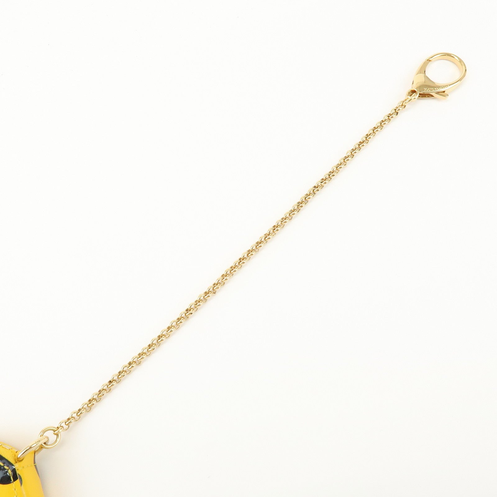 Louis Vuitton Vernis Yayoi Kusama Porte Monnaie Chapeau Coin M91569