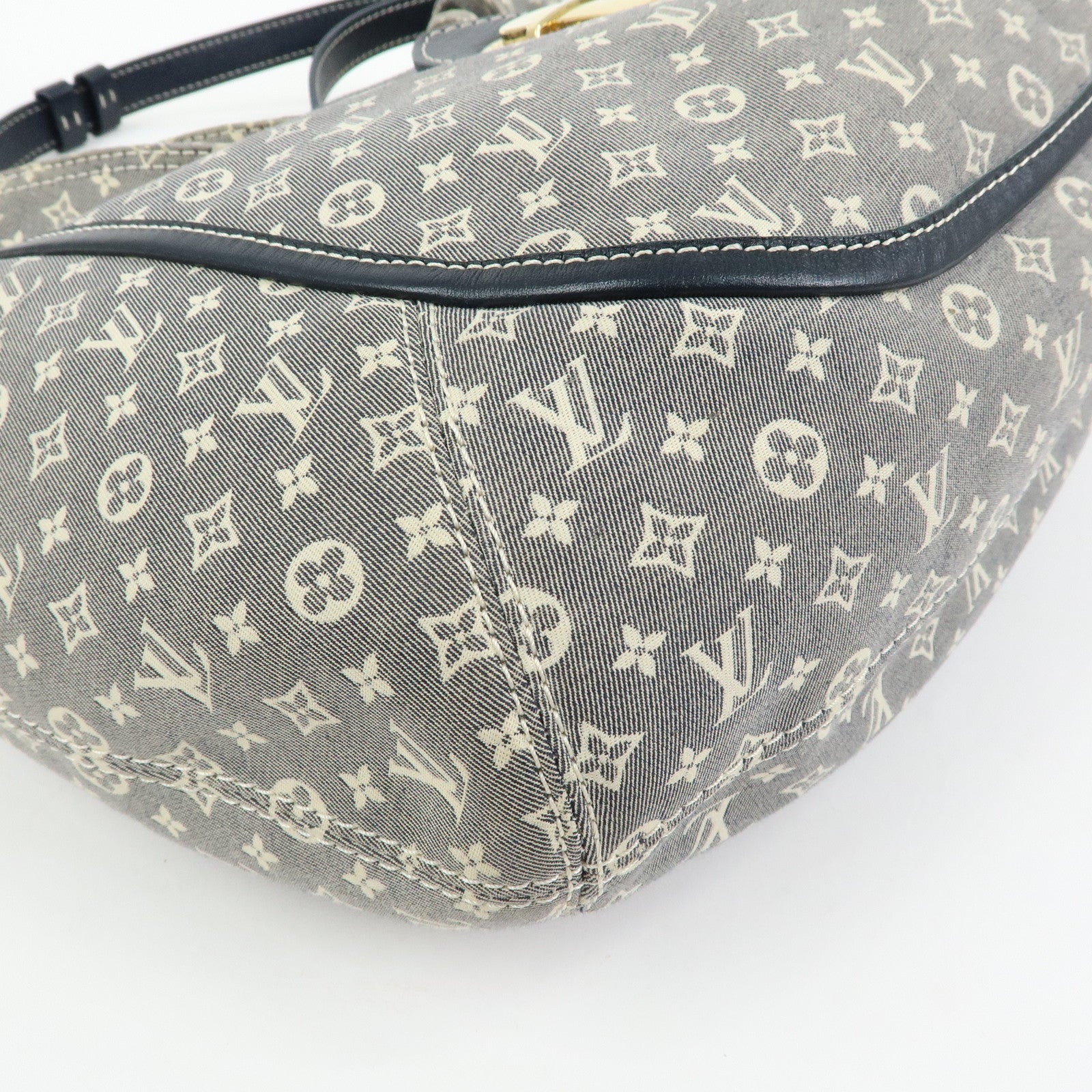 Louis Vuitton Monogram Idylle Romance Shoulder Bag Encre M56700