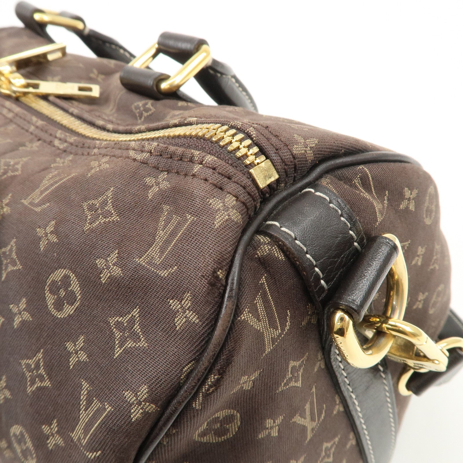 Louis Vuitton Monogram Idylle Speedy Bandouliere 30 M56702 Used