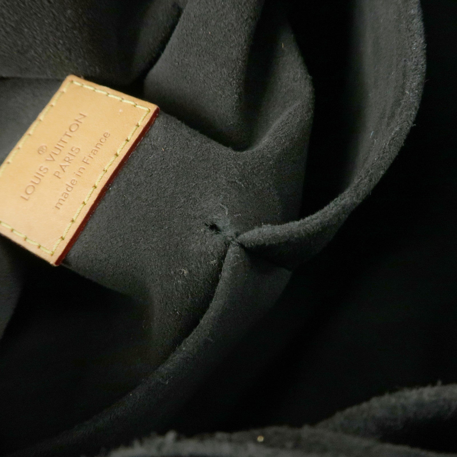 Louis Vuitton Monogram Gaia Shoulder Bag Brown M41621 Used