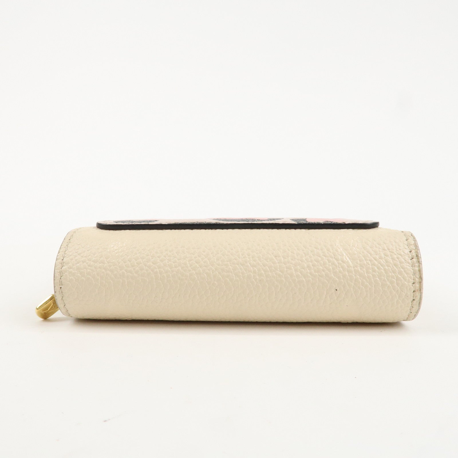 Louis Vuitton Monogram Empreinte Portefeuille Clea Wallet M80754 Used