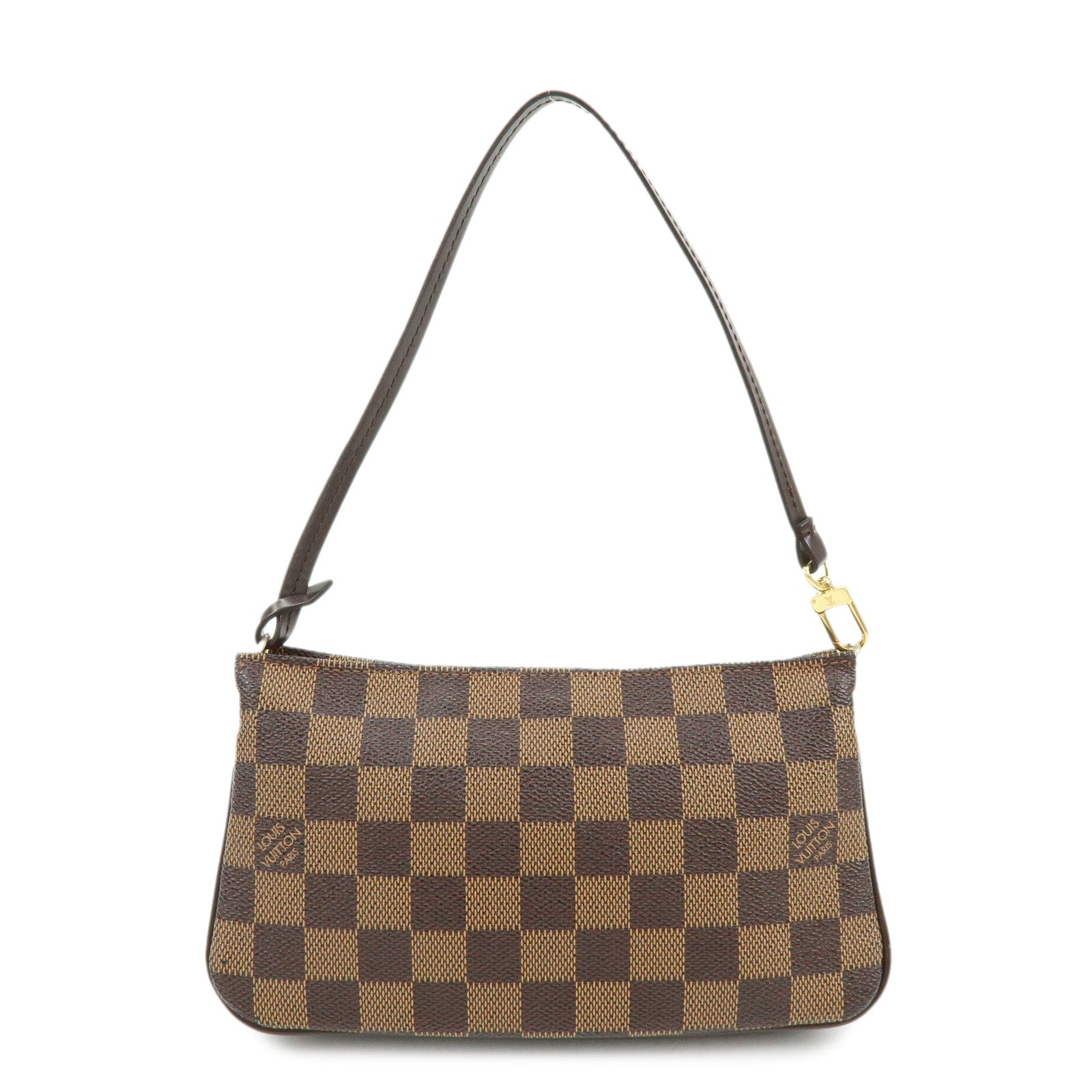 Louis Vuitton Damier Navona Accessoires Pouch Hand Bag N51983