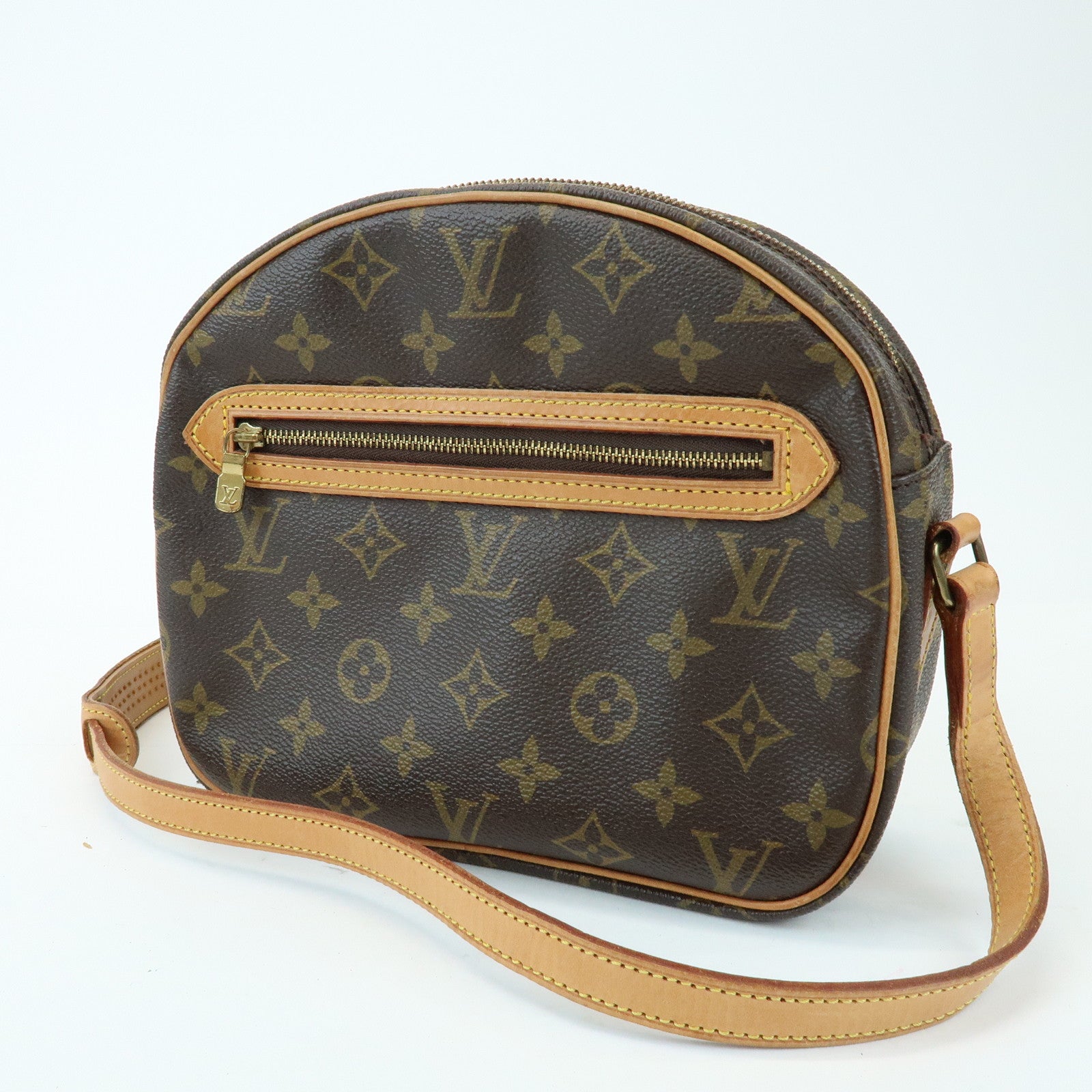 Louis Vuitton Monogram Senlis Shoulder Bag Crossbody Bag M51222