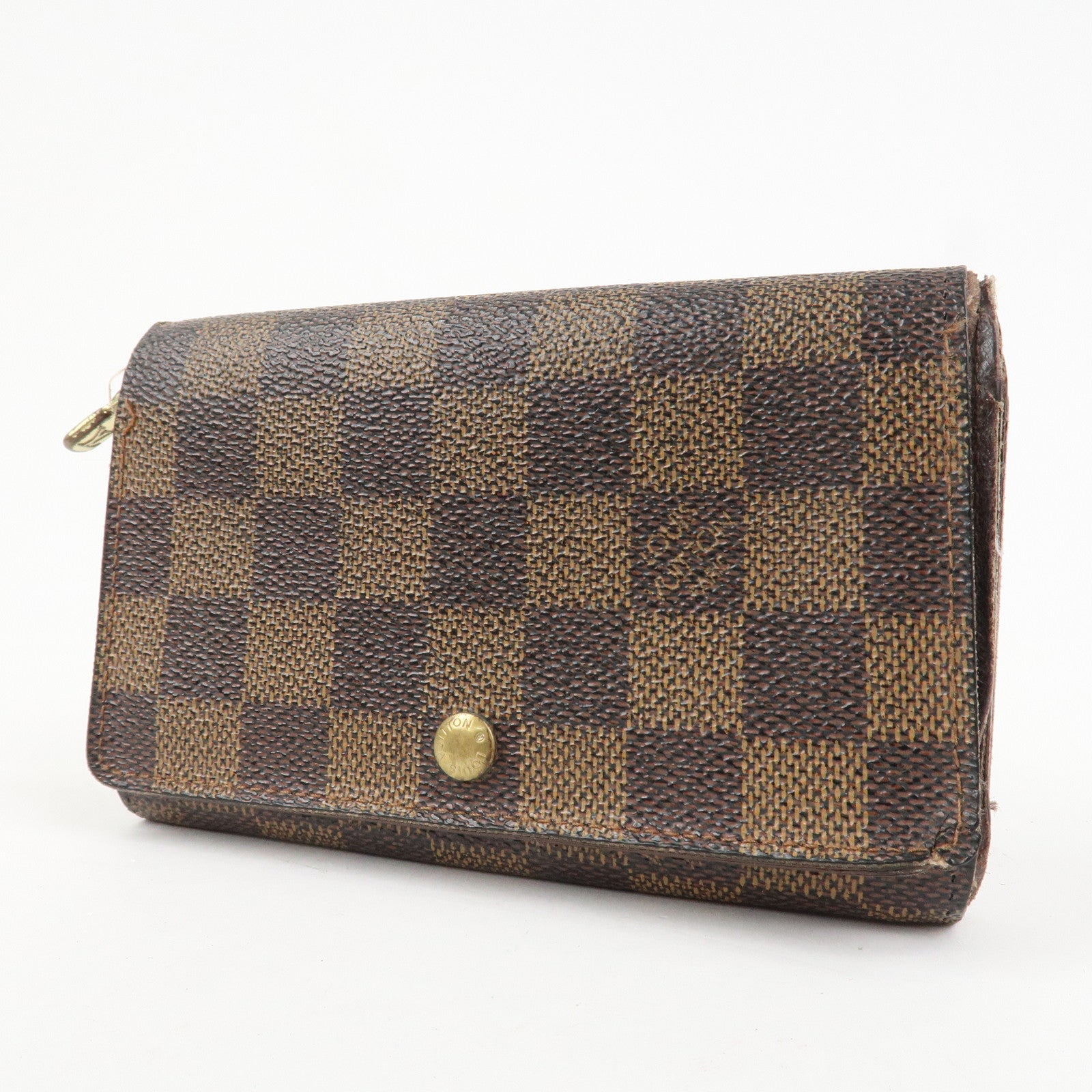 Louis Vuitton Set Of 3 Monogram Damier Wallet M61723 N61730 N62665
