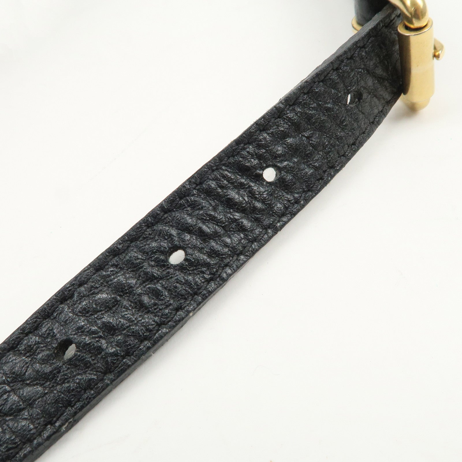 Louis Vuitton Monogram Denim Slightly Shoulder Bag Noir M95835