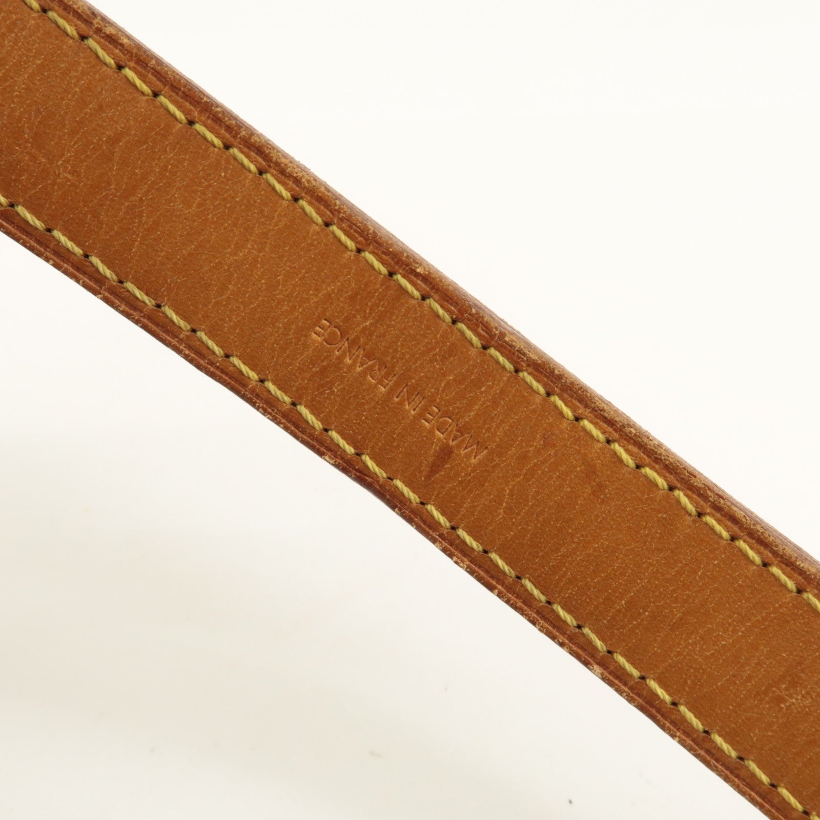 Louis Vuitton Monogram Noe Shoulder Bag Hand Bag Brown M42224