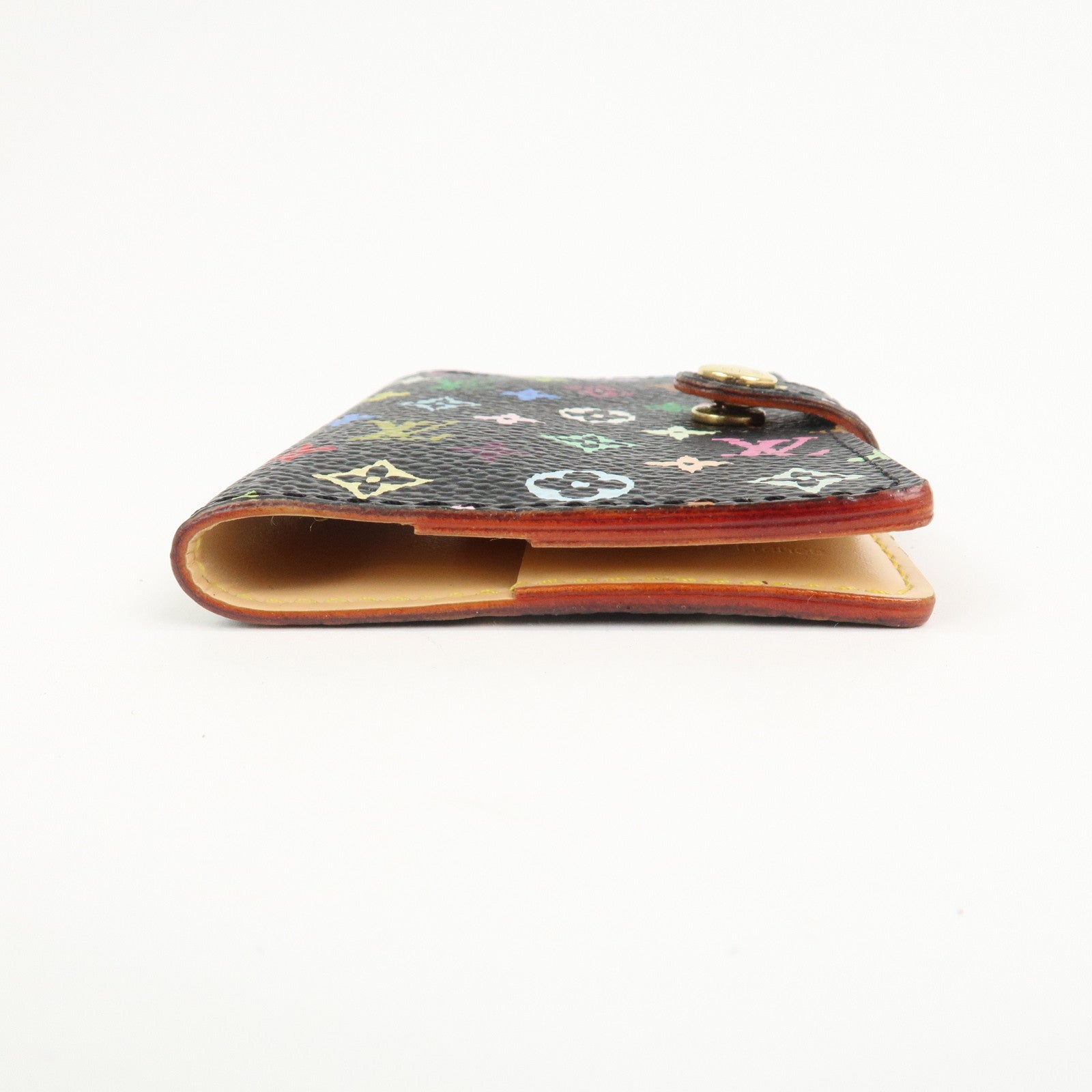Louis Vuitton Monogram Multicolor Carnet de Bal Mini Agenda M92652