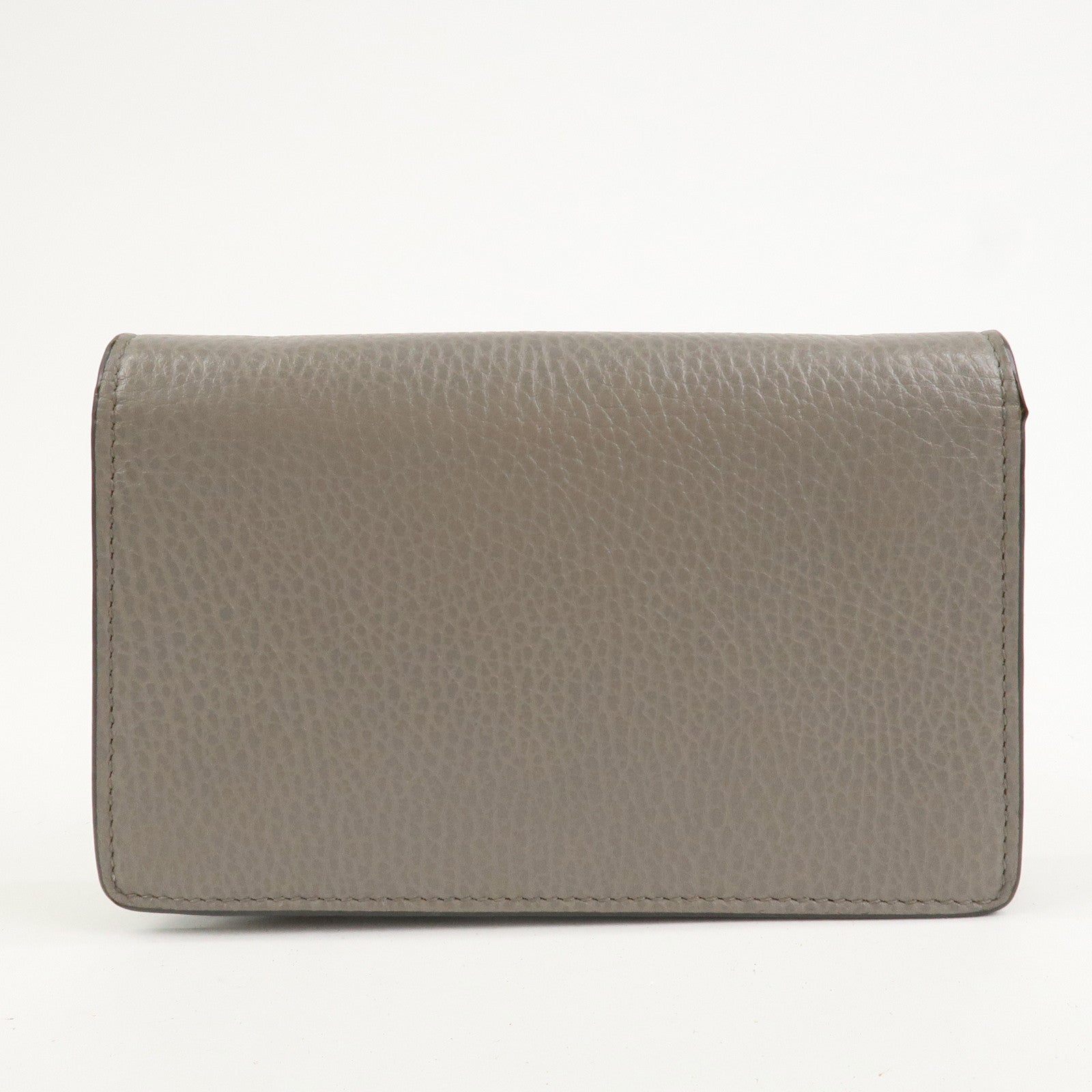 GUCCI Dionysus Super Mini Bag Leather Chain Shoulder Bag 476432