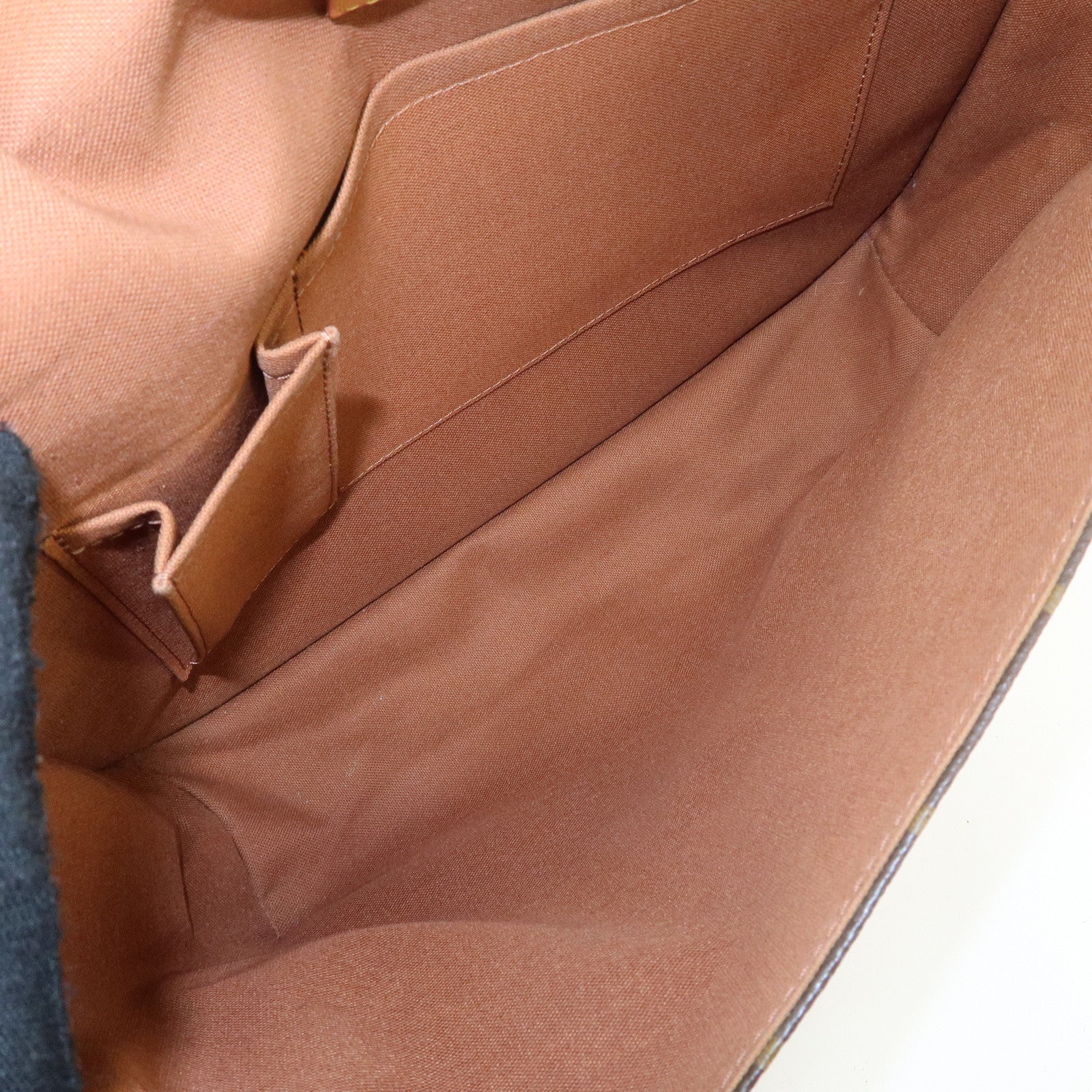 Louis Vuitton Monogram Messenger Bosphore GM Shoulder Bag M40105 Used