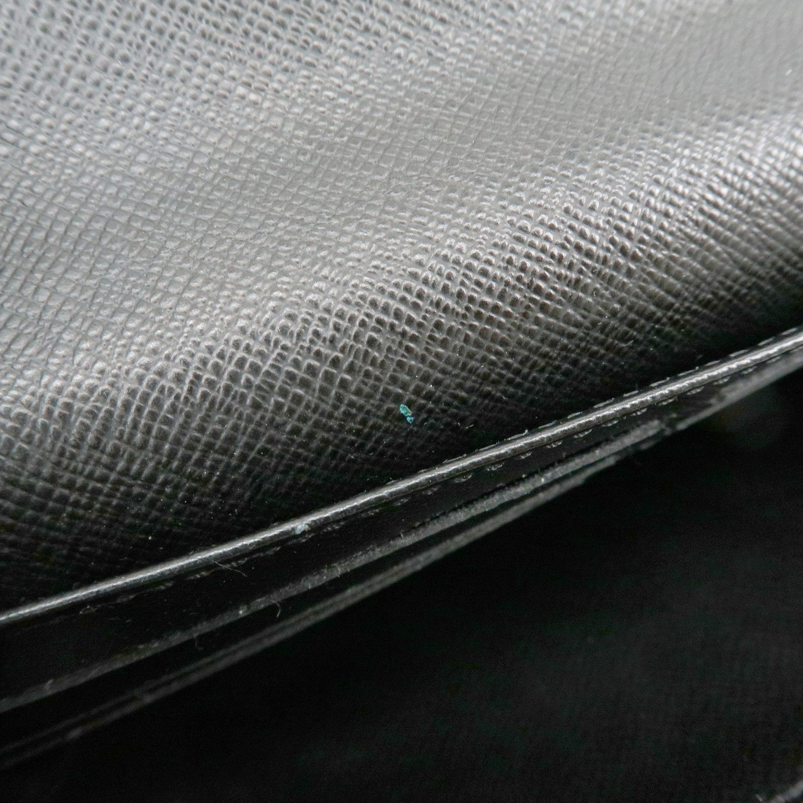 Louis Vuitton Epi Portefeuille Sarah Wallet Noir Black M63742