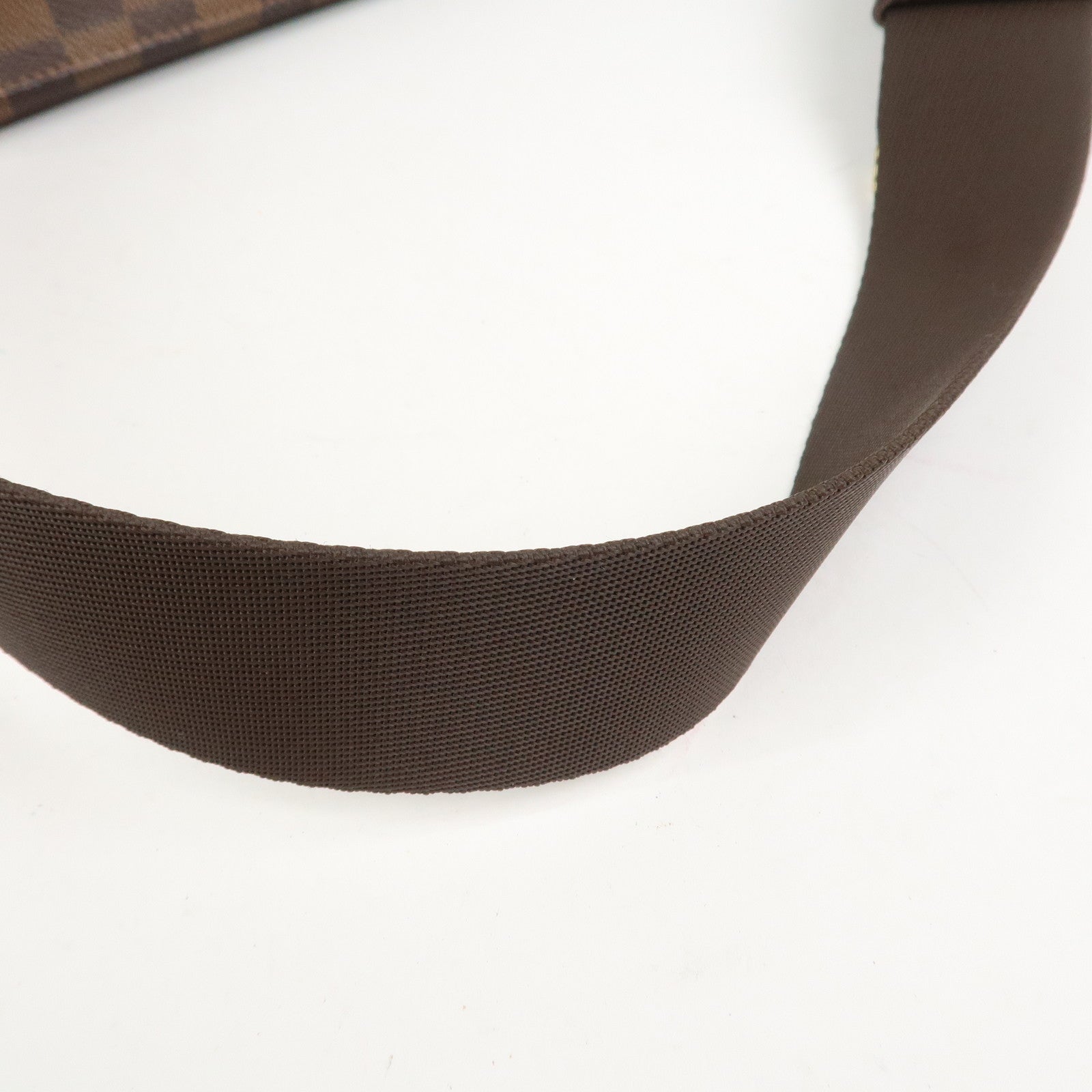 Louis Vuitton Damier Ebene Geronimos Crossbody Bag Waist Bag N51994