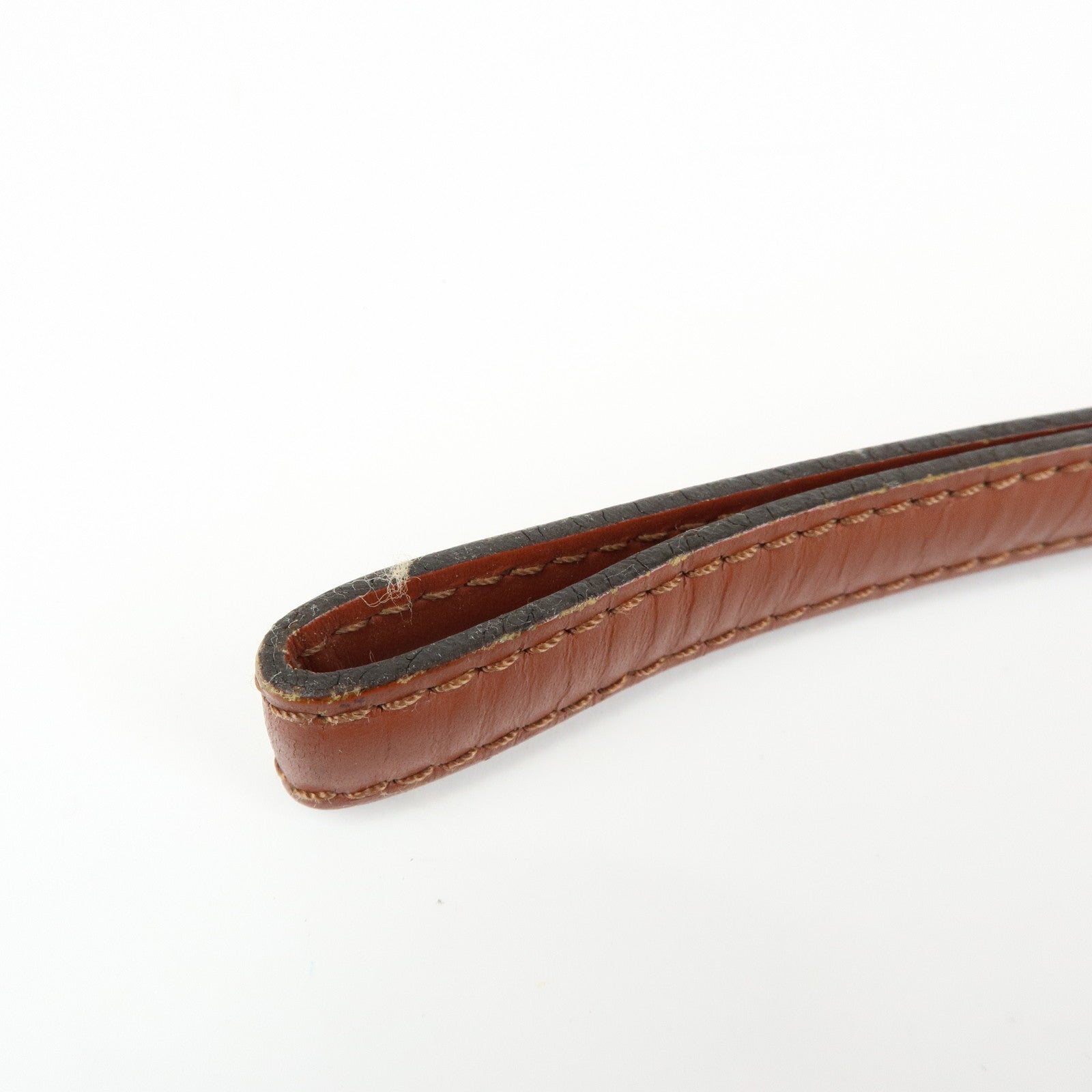 Louis Vuitton Epi Sellier Dragonne Clutch Bag Kenya Brown M52613