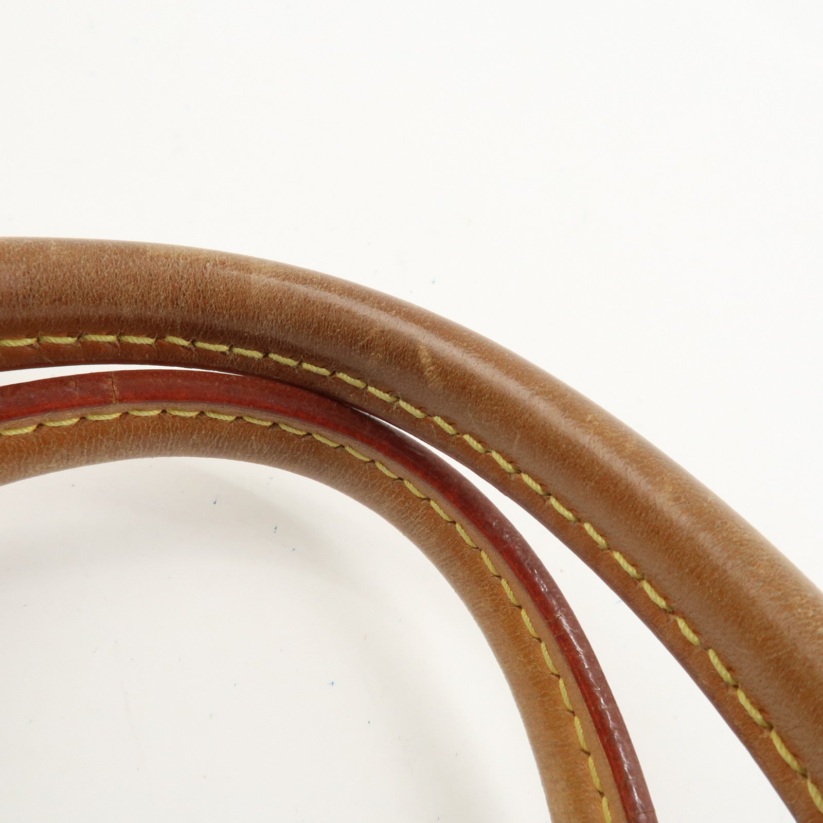 Louis Vuitton Monogram Pallas 2Way Hand Bag Aurore M40906