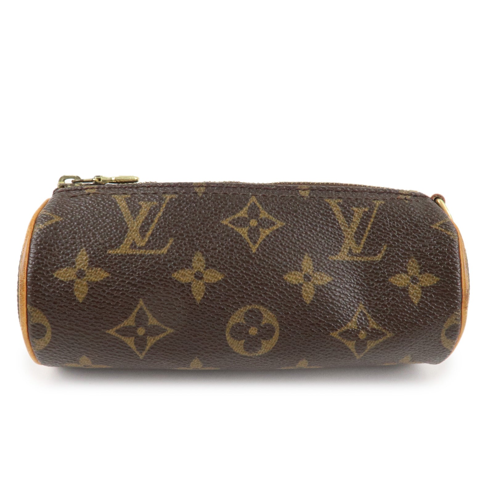 Louis Vuitton Monogram Mini Pouch for Papillon Bag Used