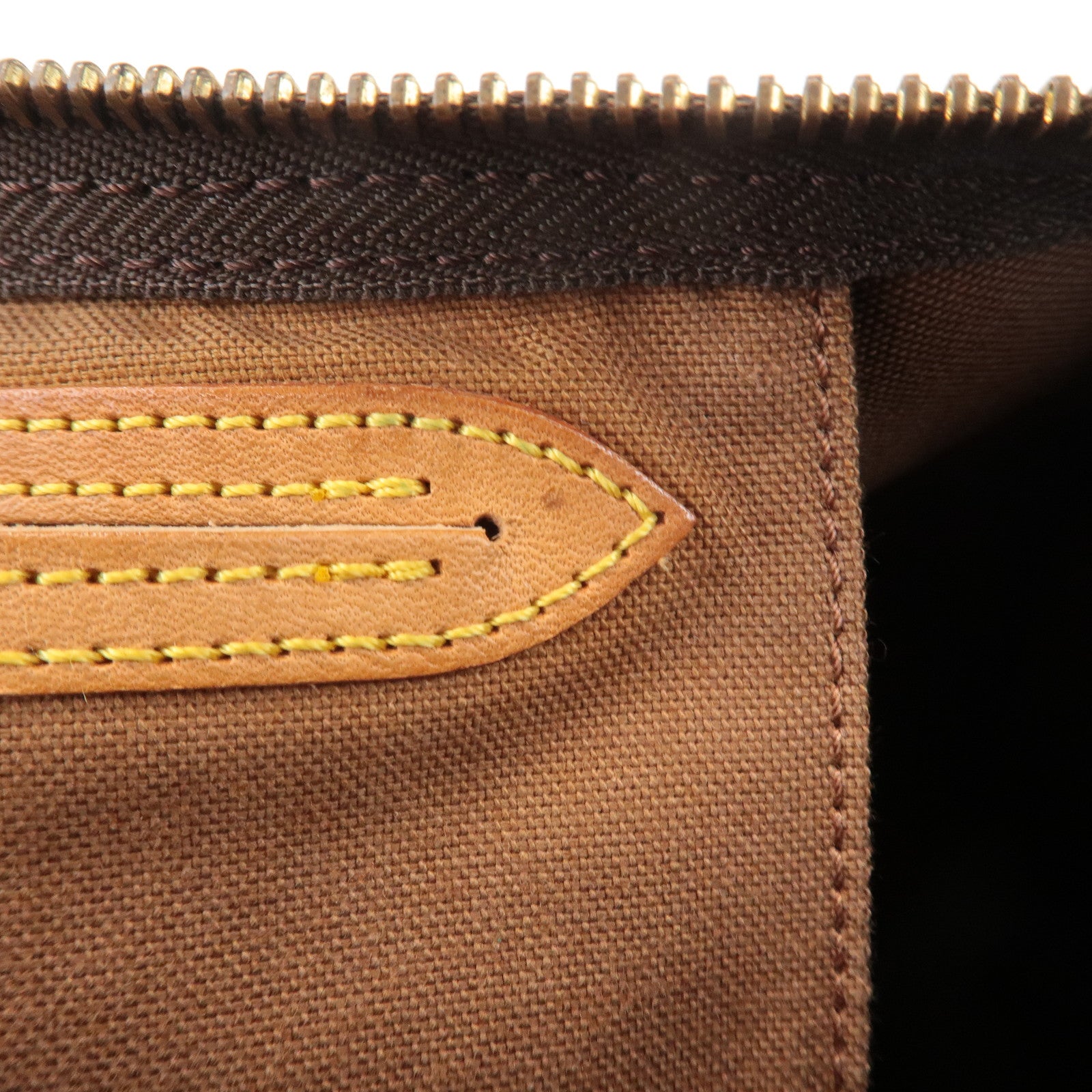 Louis Vuitton Monogram Speedy 30 Hand Bag Boston Bag M41526 Used