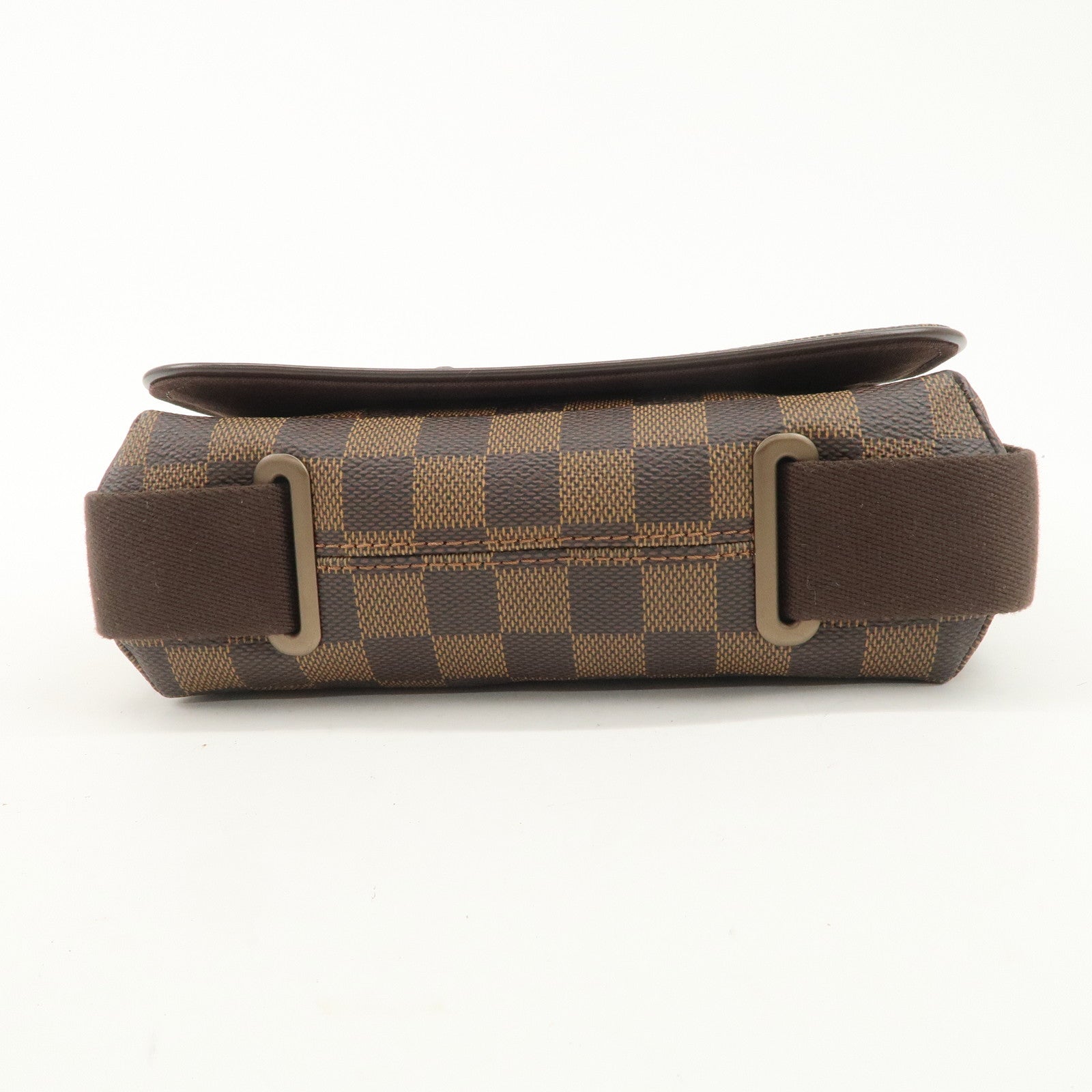 Louis Vuitton Damier Ebene Brooklyn PM Shoulder Bag N51210