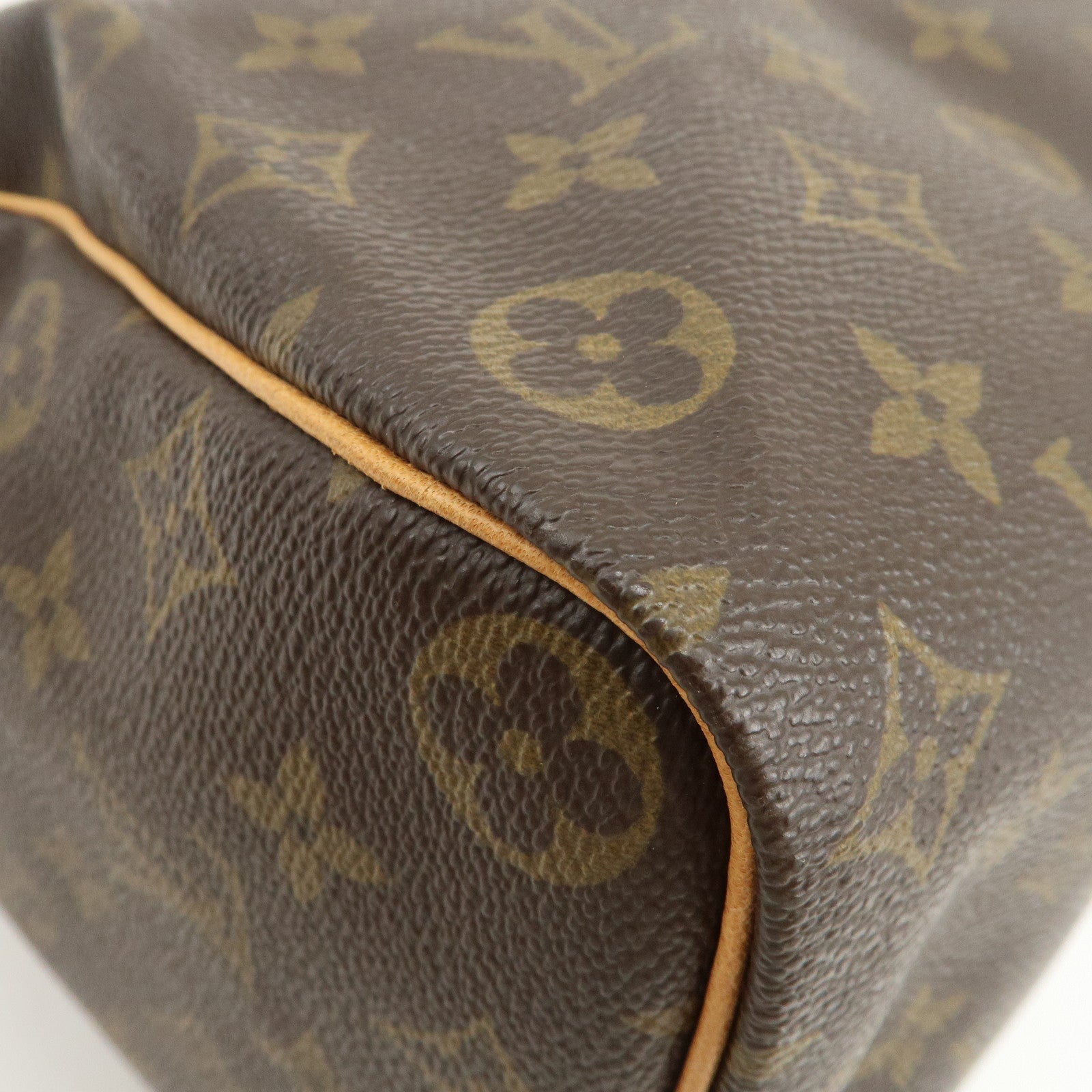Louis Vuitton Monogram Speedy 35 Boston Bag Hand Bag M41524