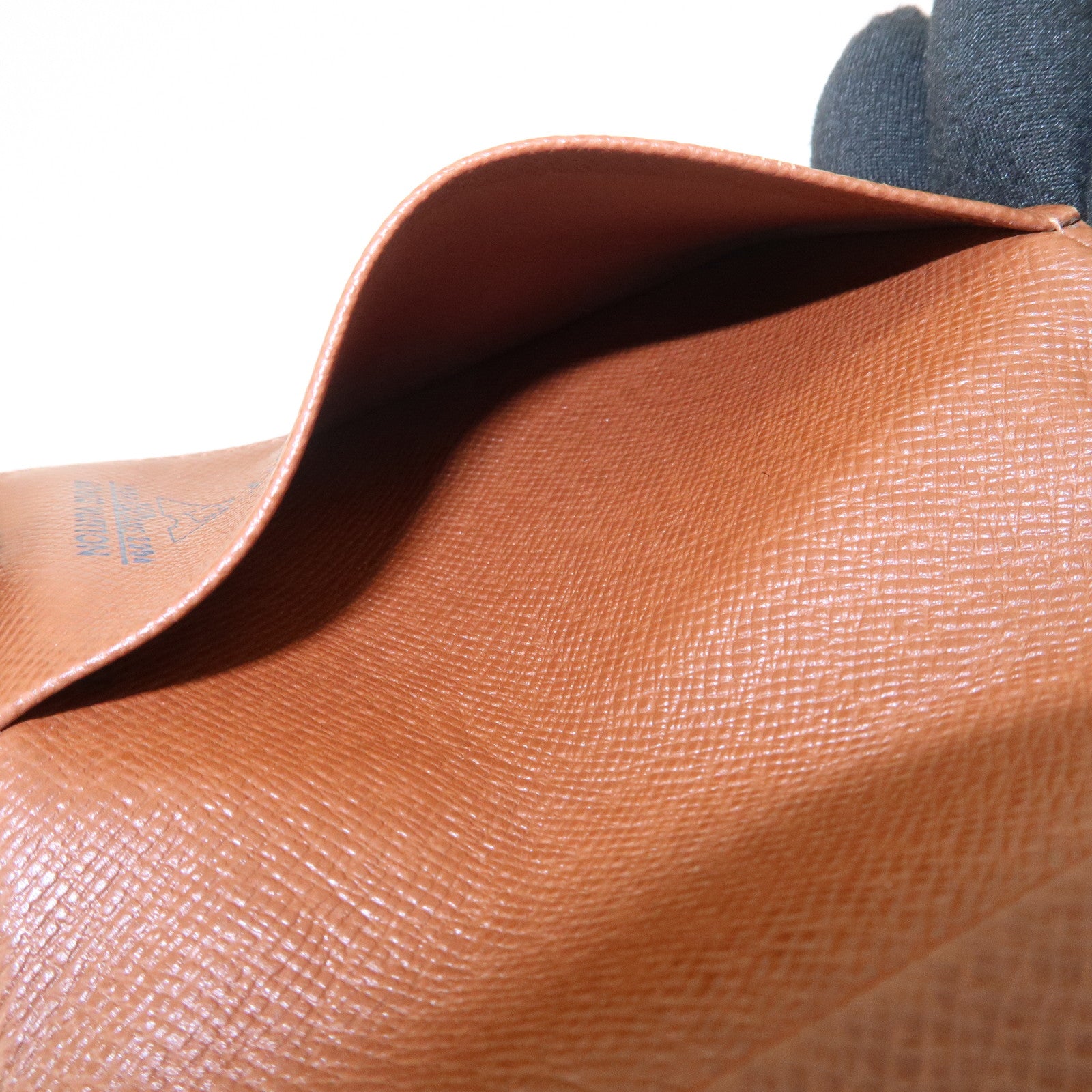 Louis Vuitton Monogram Agenda Mini 150th Anniversary Brown M99193