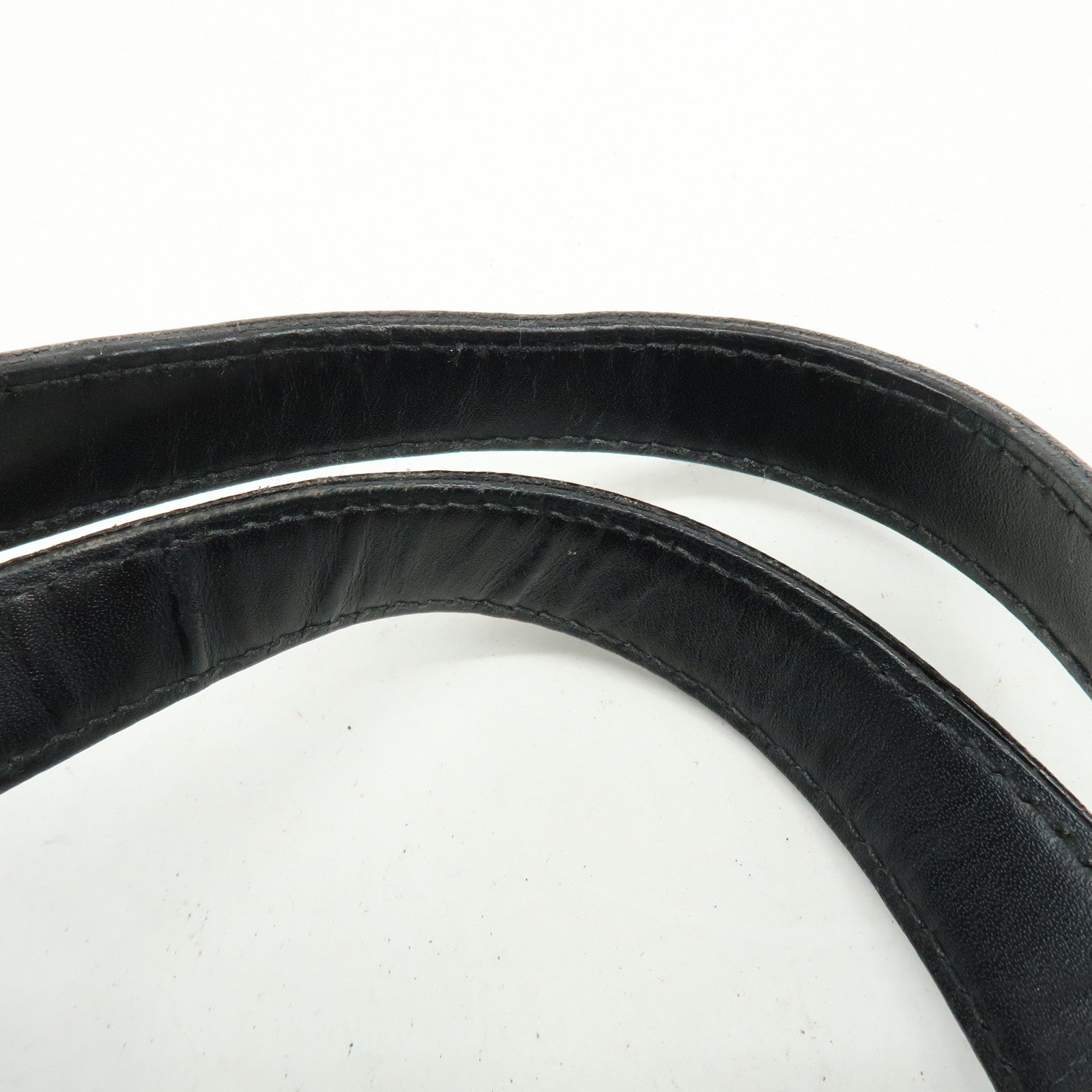 CHANEL New Travel Line Nylon Jacquard Leather Tote Bag A15991