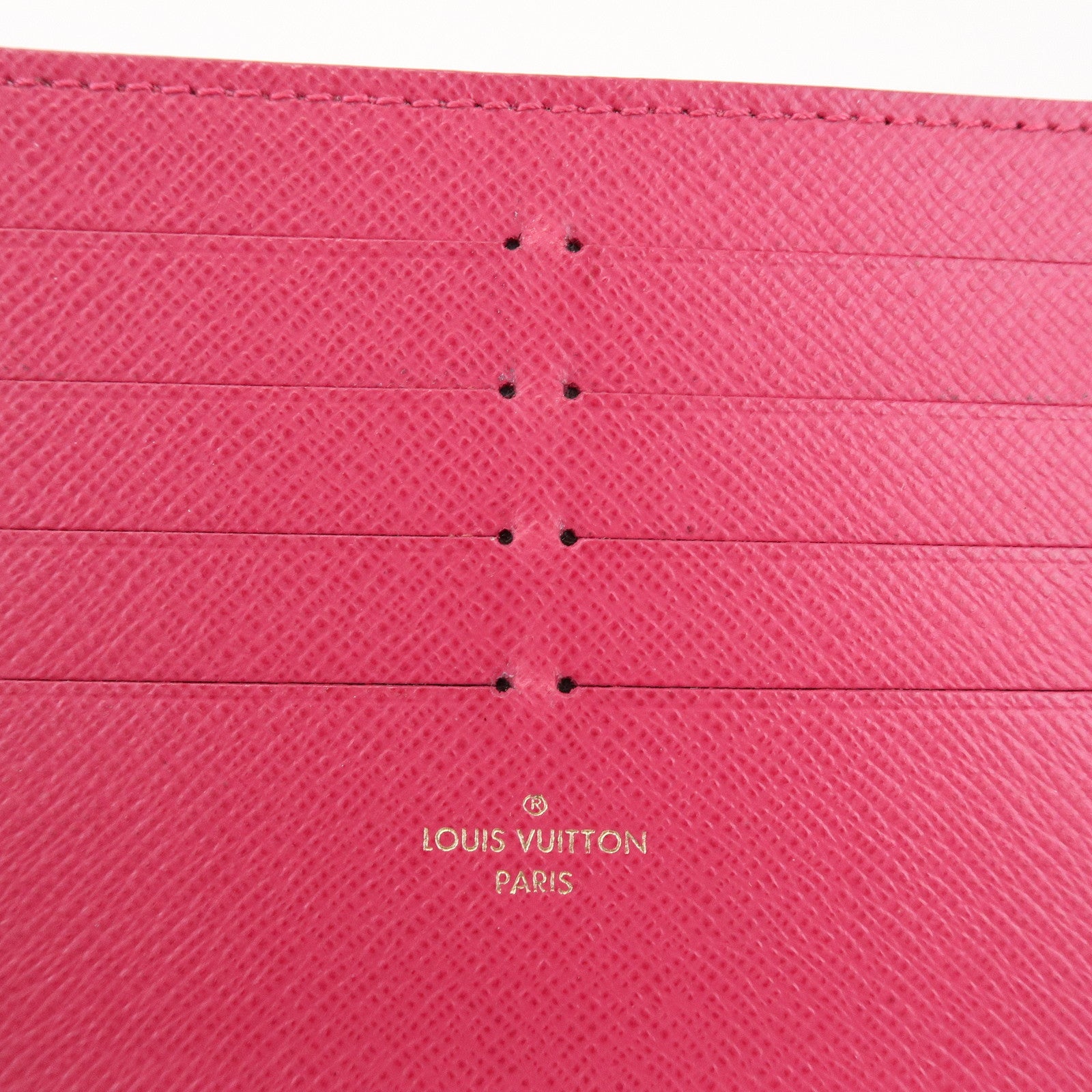Louis Vuitton Monogram Vivienne X'mas Pochette Felicie M80859