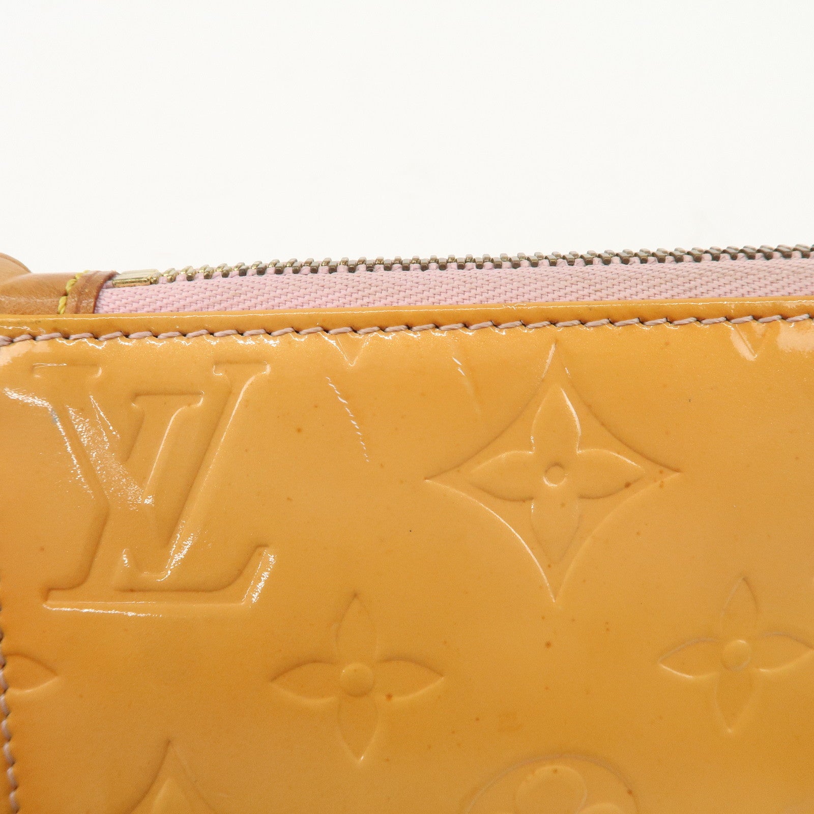 Louis Vuitton Monogram Vernis Lexington Accessoires Pouch M91057