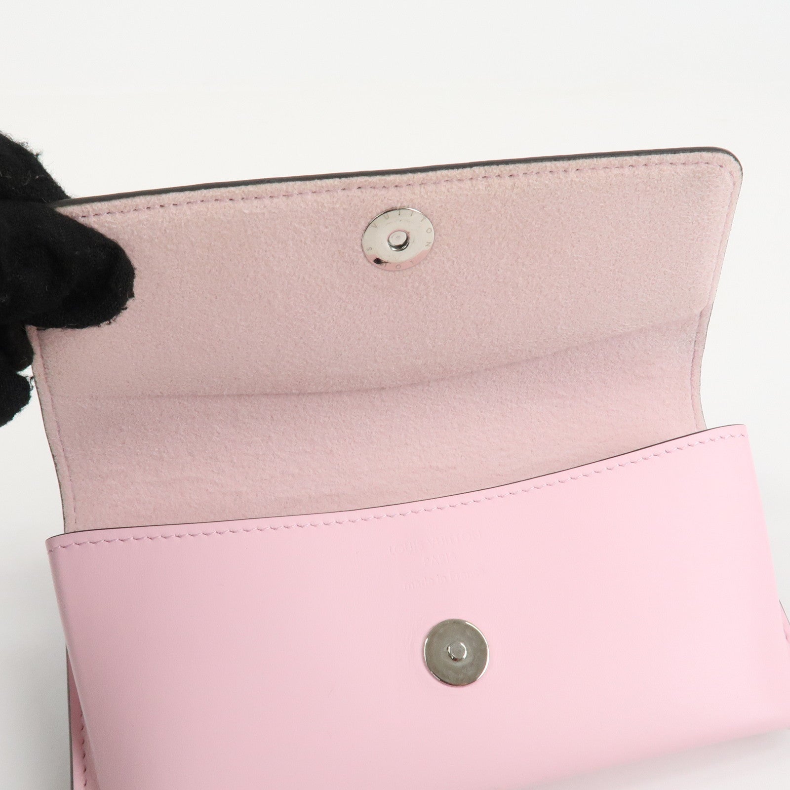 Louis Vuitton LV Escal Monogram Canvas Glasses Case GI0478 Used