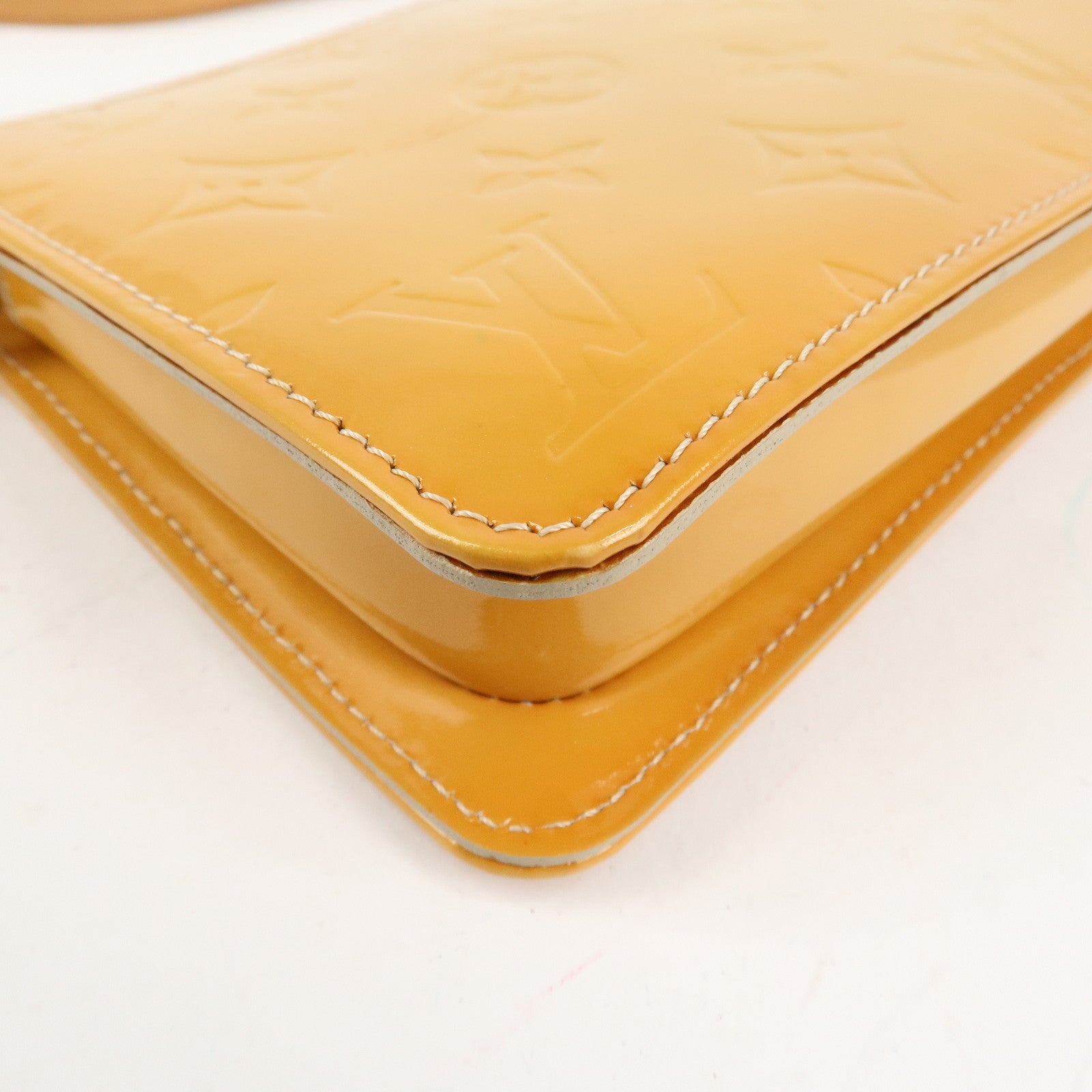 Louis Vuitton Monogram Vernis Lexington Accessoires Pouch M91058 Used